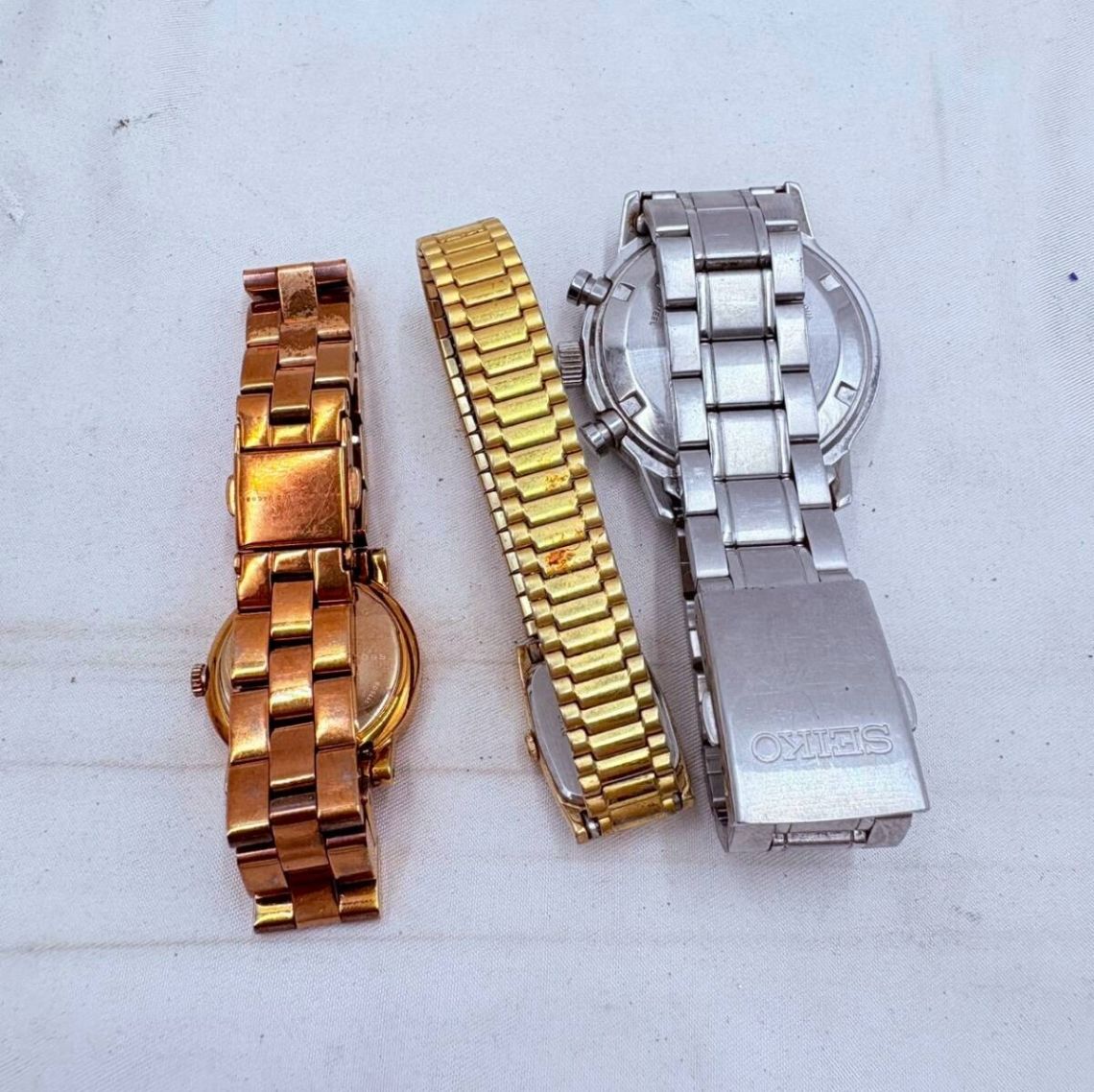 腕時計 SEIKO セイコー ジャンク品 ジャンク MARC クォーツ まとめて