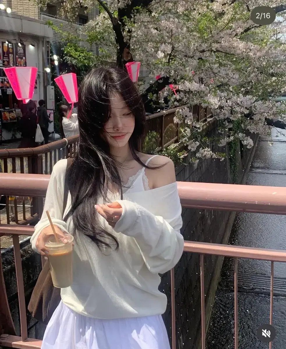Leeds リズ 샵리즈 セレナ ニット アイボリー 【公式通販】