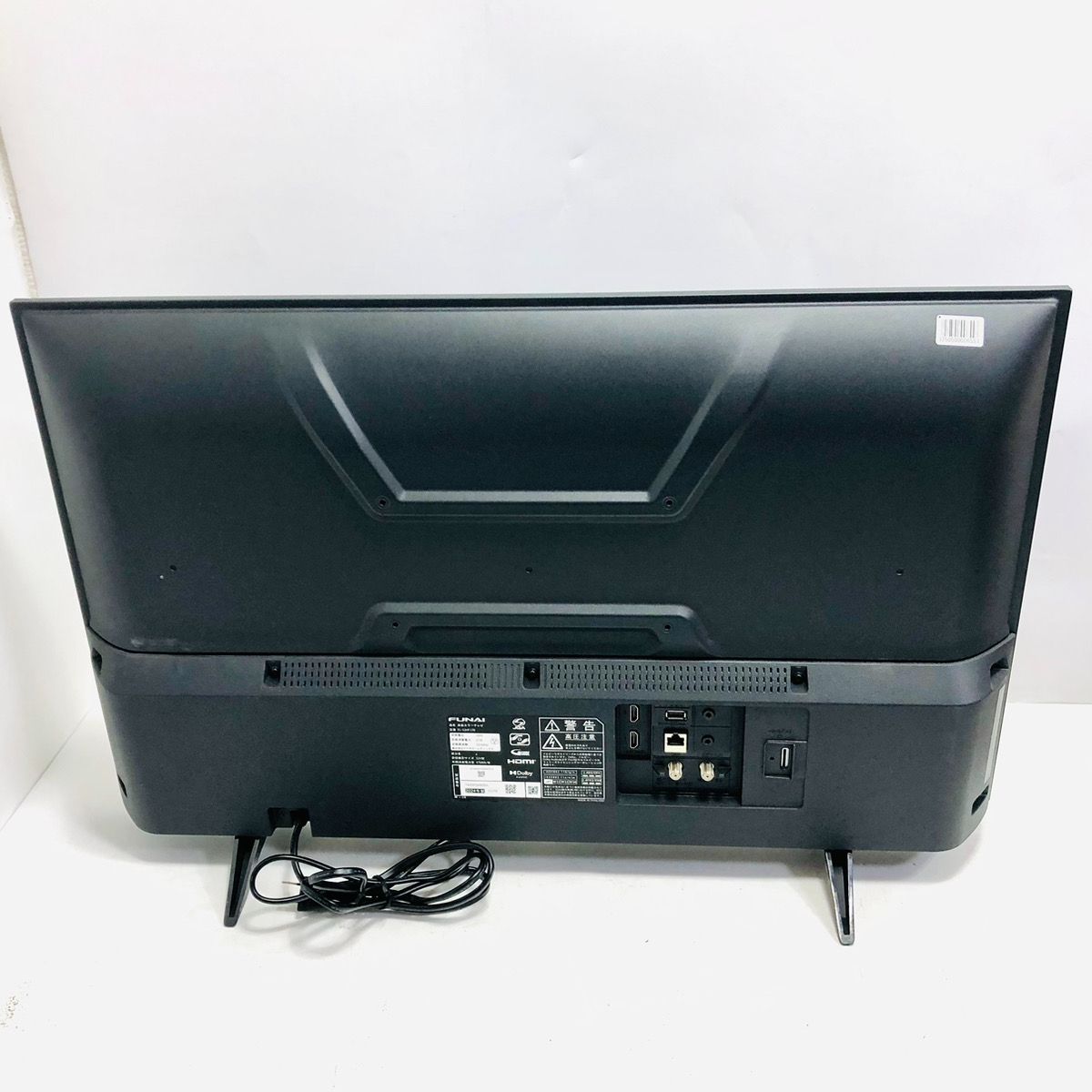 FUNAI フナイ 32型 32インチ 液晶テレビ FL-32HF170 2024年製 リモコン 