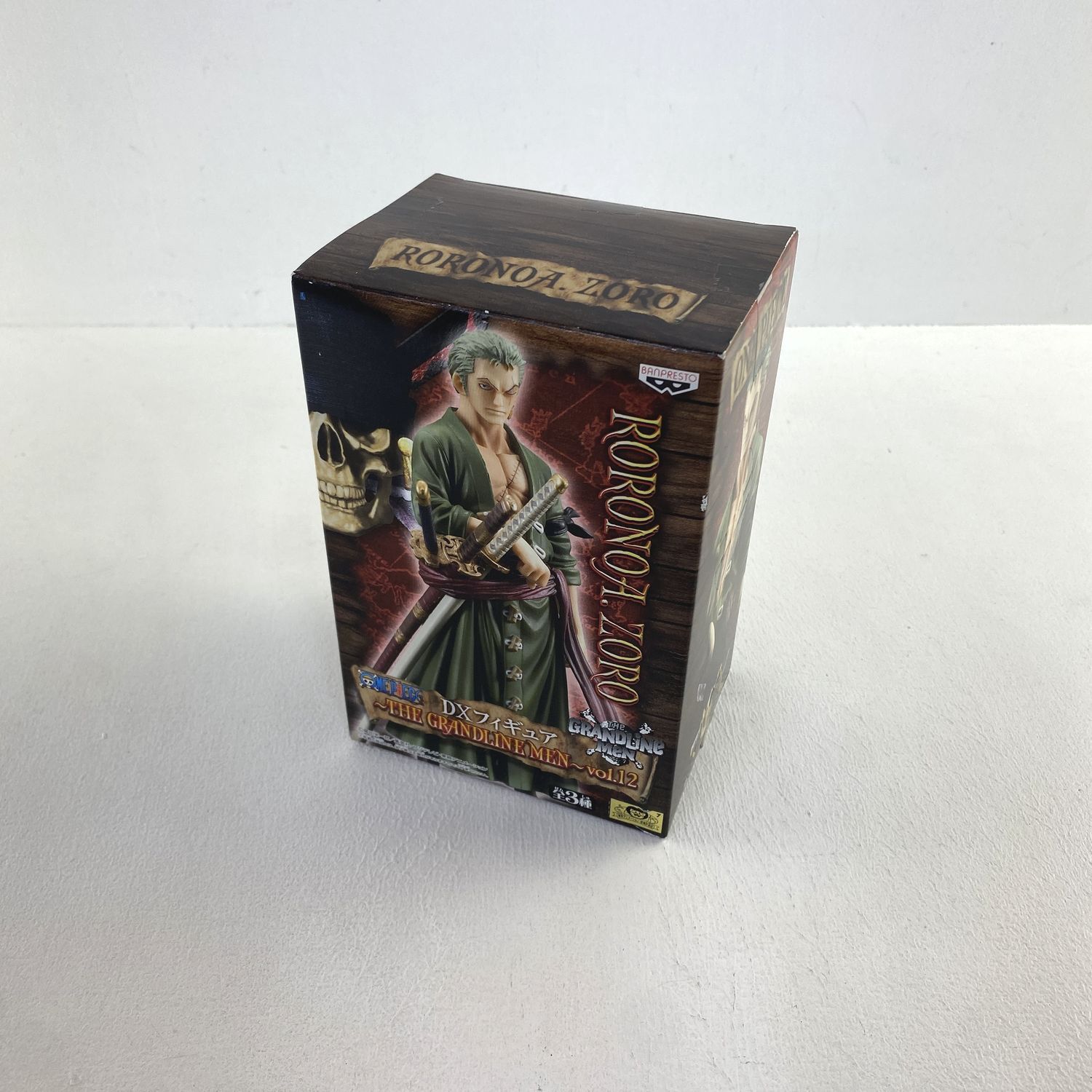 ☆加古川物流】【中古・未開封品】ワンピース DXフィギュア～THE 