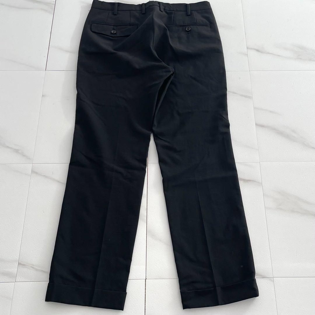 Y's for men slacks pants Wool gabardine - メルカリ