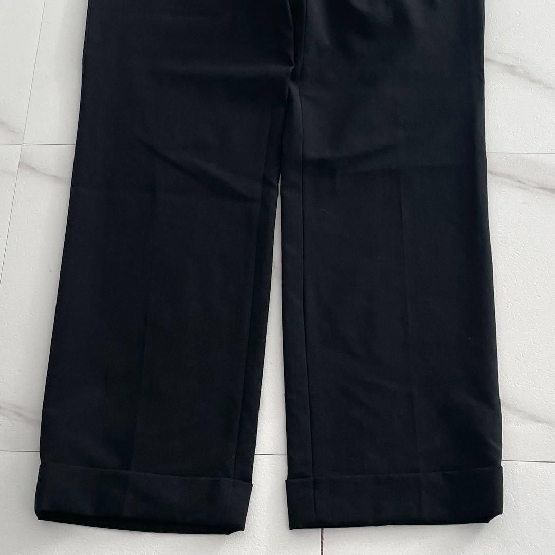 Y's for men slacks pants Wool gabardine - メルカリ