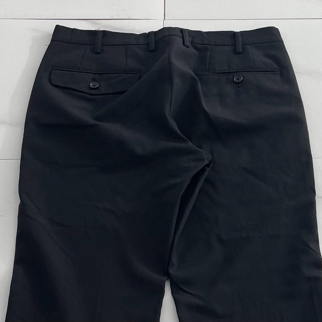 Y's for men slacks pants Wool gabardine - メルカリ