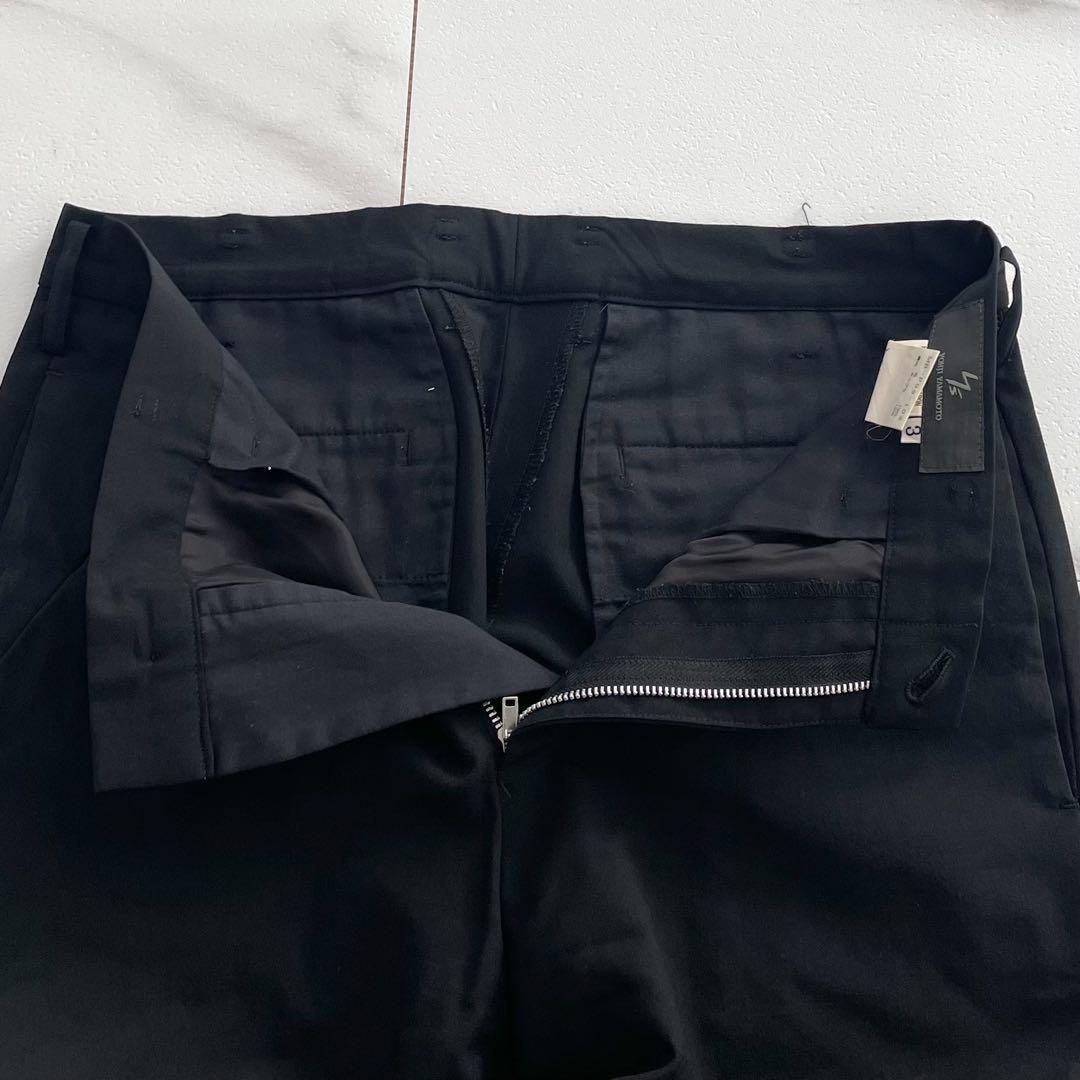 Y's for men slacks pants Wool gabardine - メルカリ
