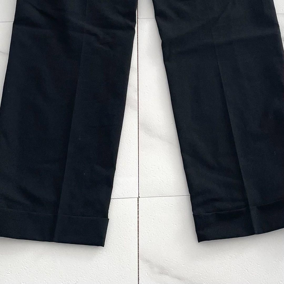 Y's for men slacks pants Wool gabardine - メルカリ