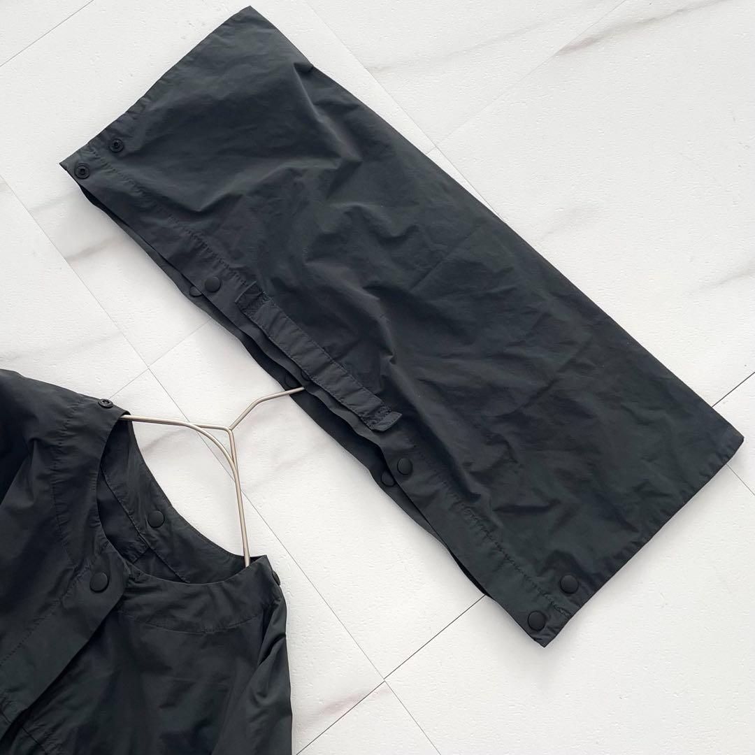 ISSEY MIYAKE Hooded Ika Coat 2way 20SS - メルカリ