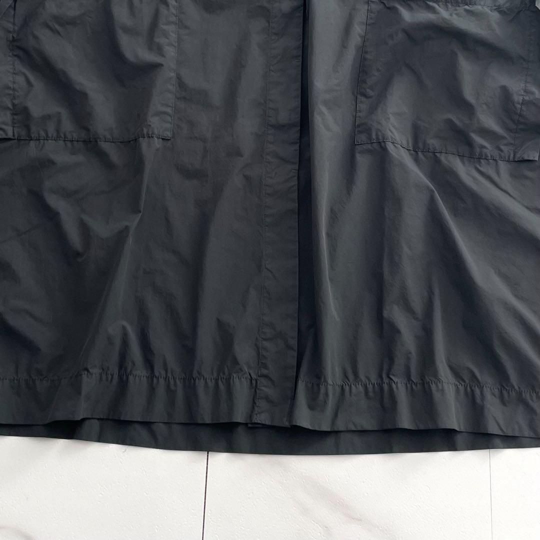 ISSEY MIYAKE Hooded Ika Coat 2way 20SS - メルカリ