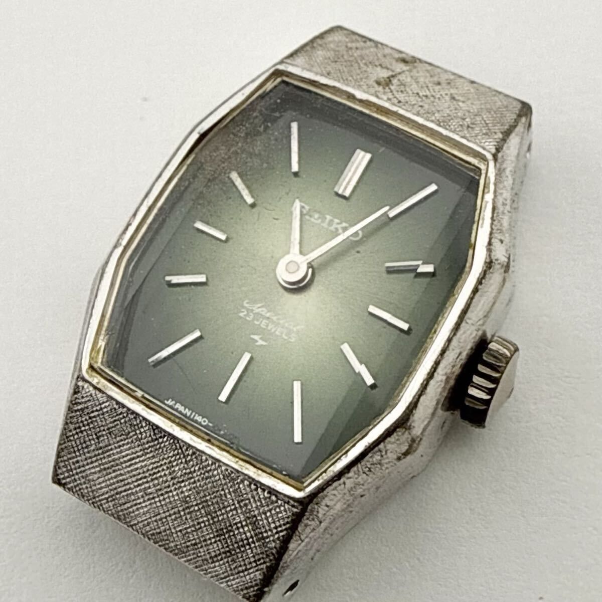 SEIKO 1140-3150 セイコー レディース 腕時計 機械式（手巻き） 稼働品 