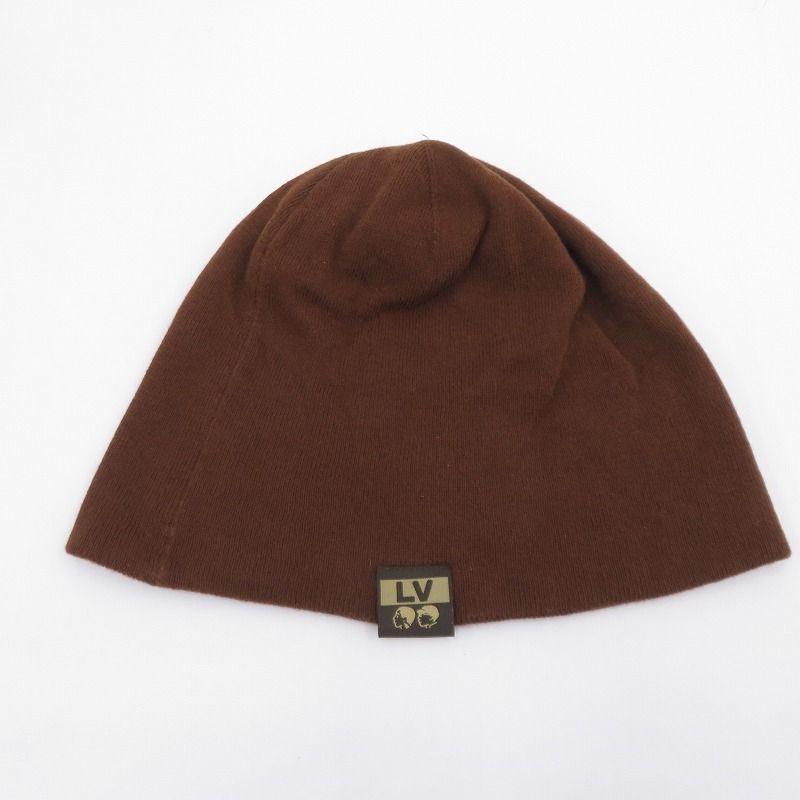 瀬戸大橋店】 中古 LOUIS VUITTON | ルイ・ヴィトン ニットキャップ
