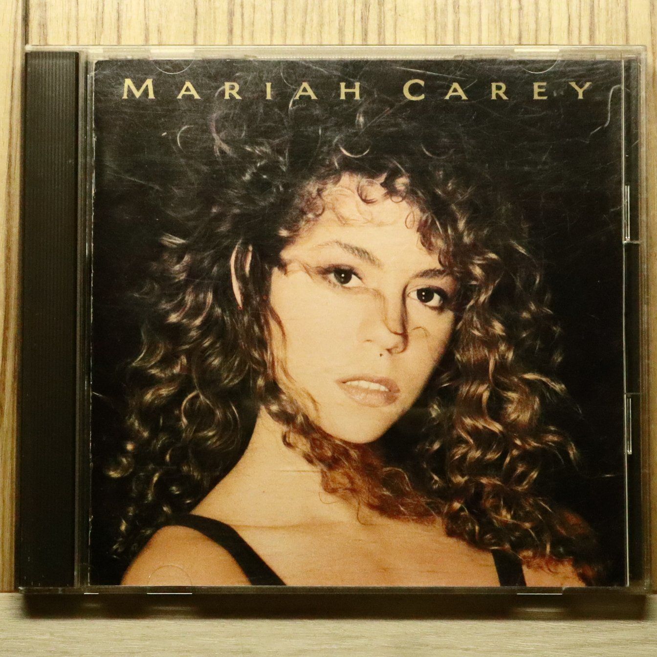 国内盤CD☆マライア・キャリー/Mariah Carey□ マライア 【CSCS5253