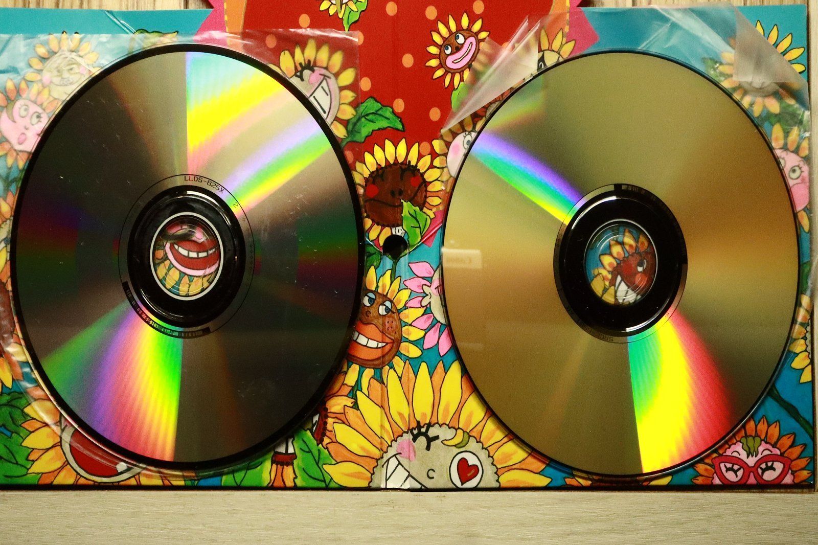 国内盤CD☆遊助/Yuusuke□ ひまわり【初回生産限定盤】 【SRCL6980