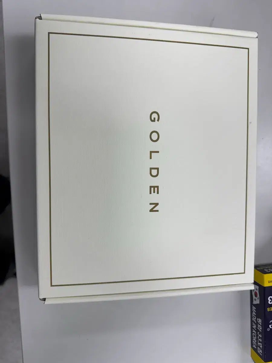 BTS ジョングク(JUNGKOOK・JK・グク) ゴールデン golden ショーケース