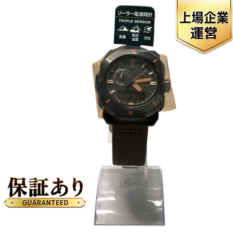 CASIO カシオ プロトレック PRW-6900YL-5JF 電波ソーラー CASIO カシオ プロトレック PRW-6900YL-5JF 電波ソーラー