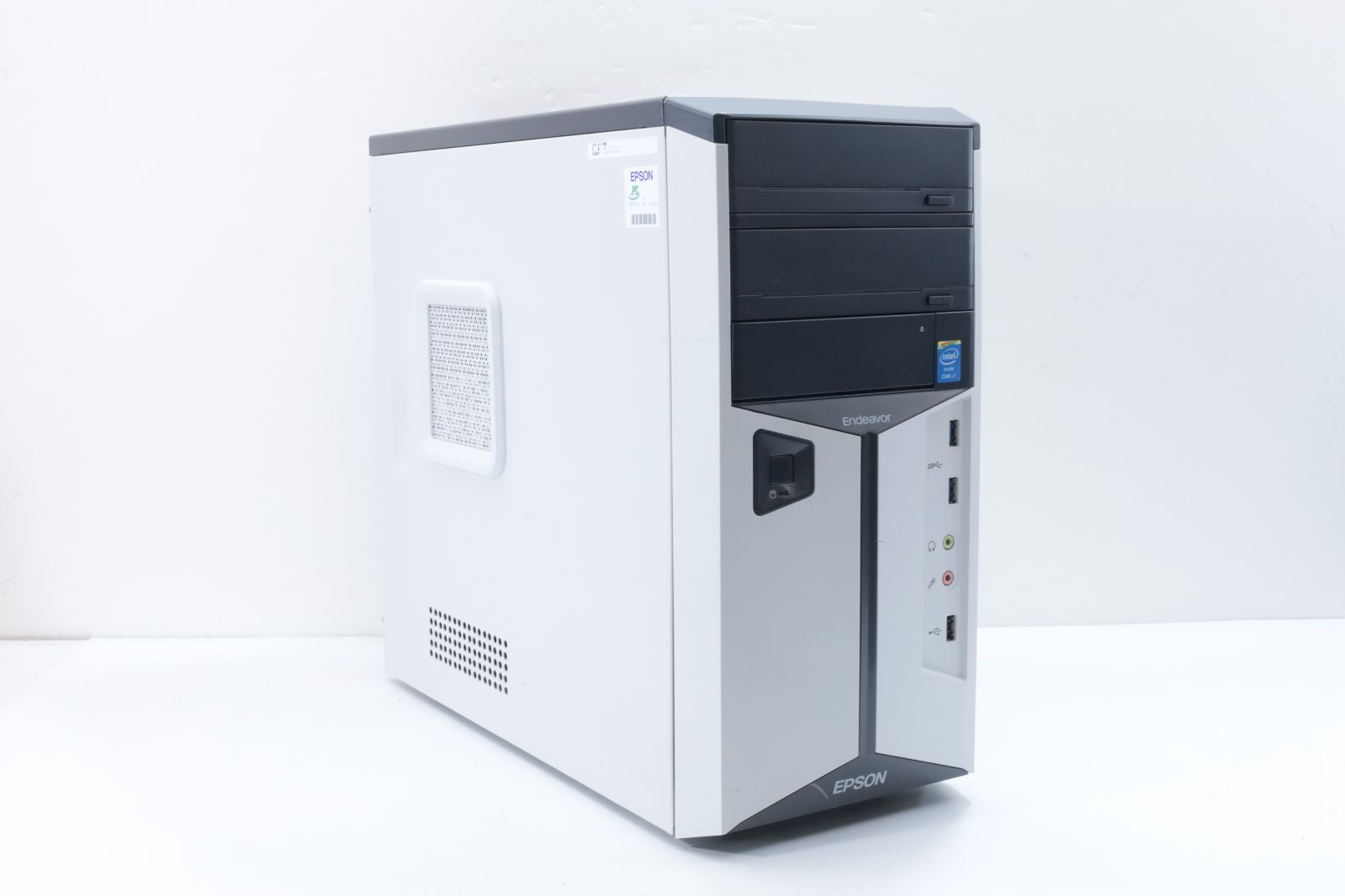 Endeavor Core i7 4770搭載マシン Endeavor Core i7 4770搭載マシン