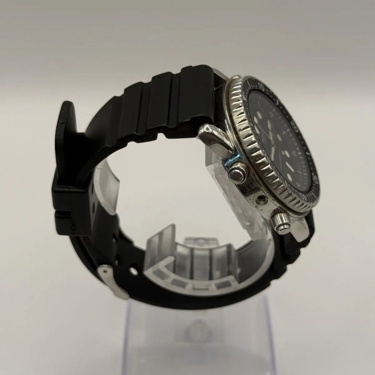 全国無料，新作登場 電池交換済！SEIKO(セイコー) H558-5000 1982年 