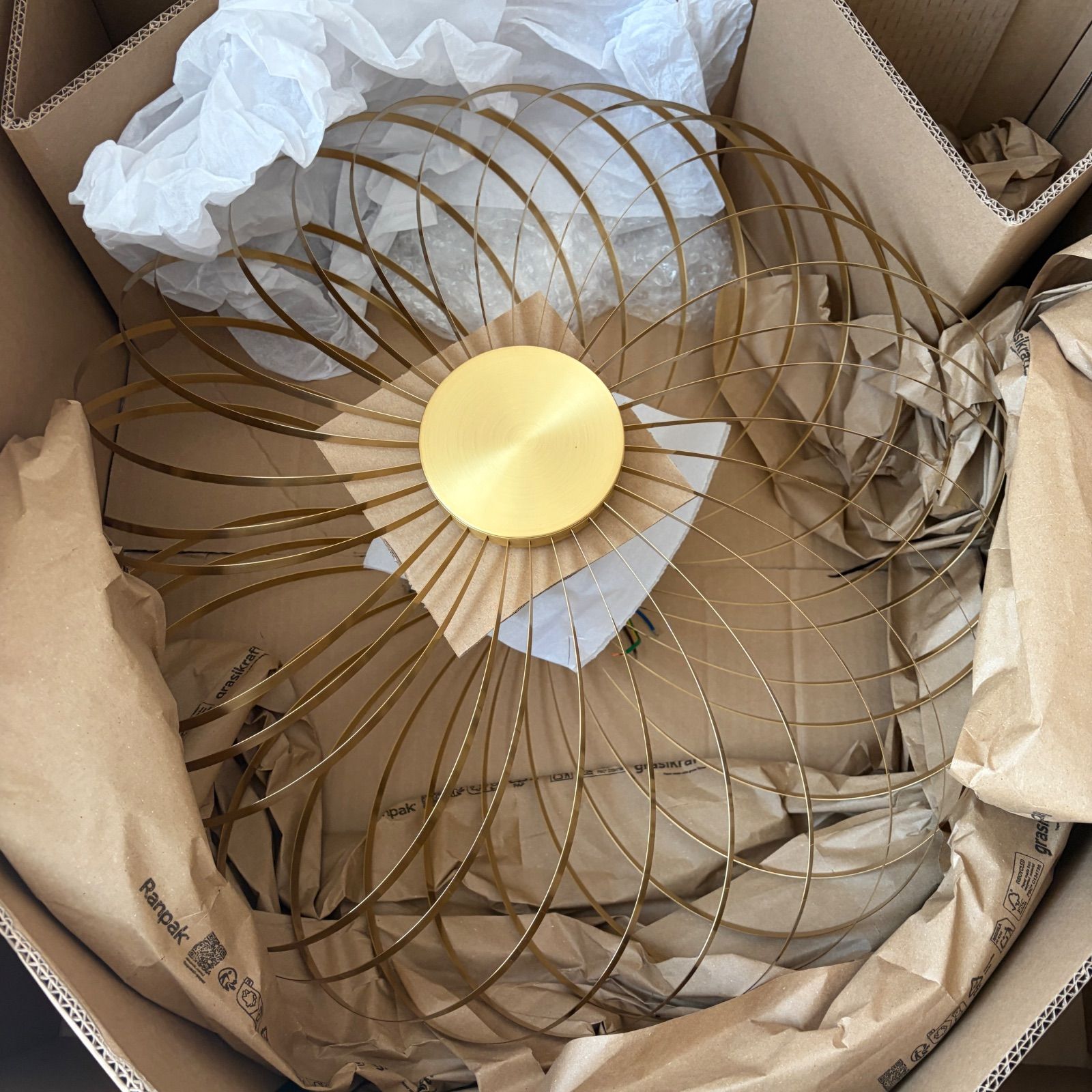 新品未使用】Tom Dixon Spring Surface トム ディクソン ブラケット 