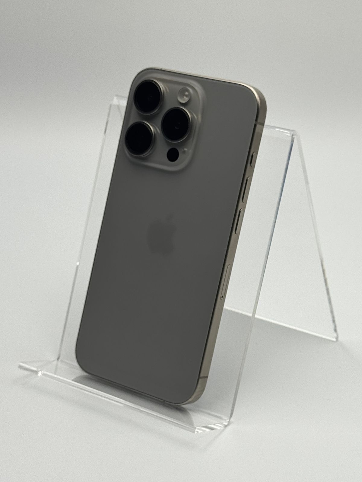 品質保証，得価】 【訳あり】iPhone 15 Pro 256GB ナチュラル