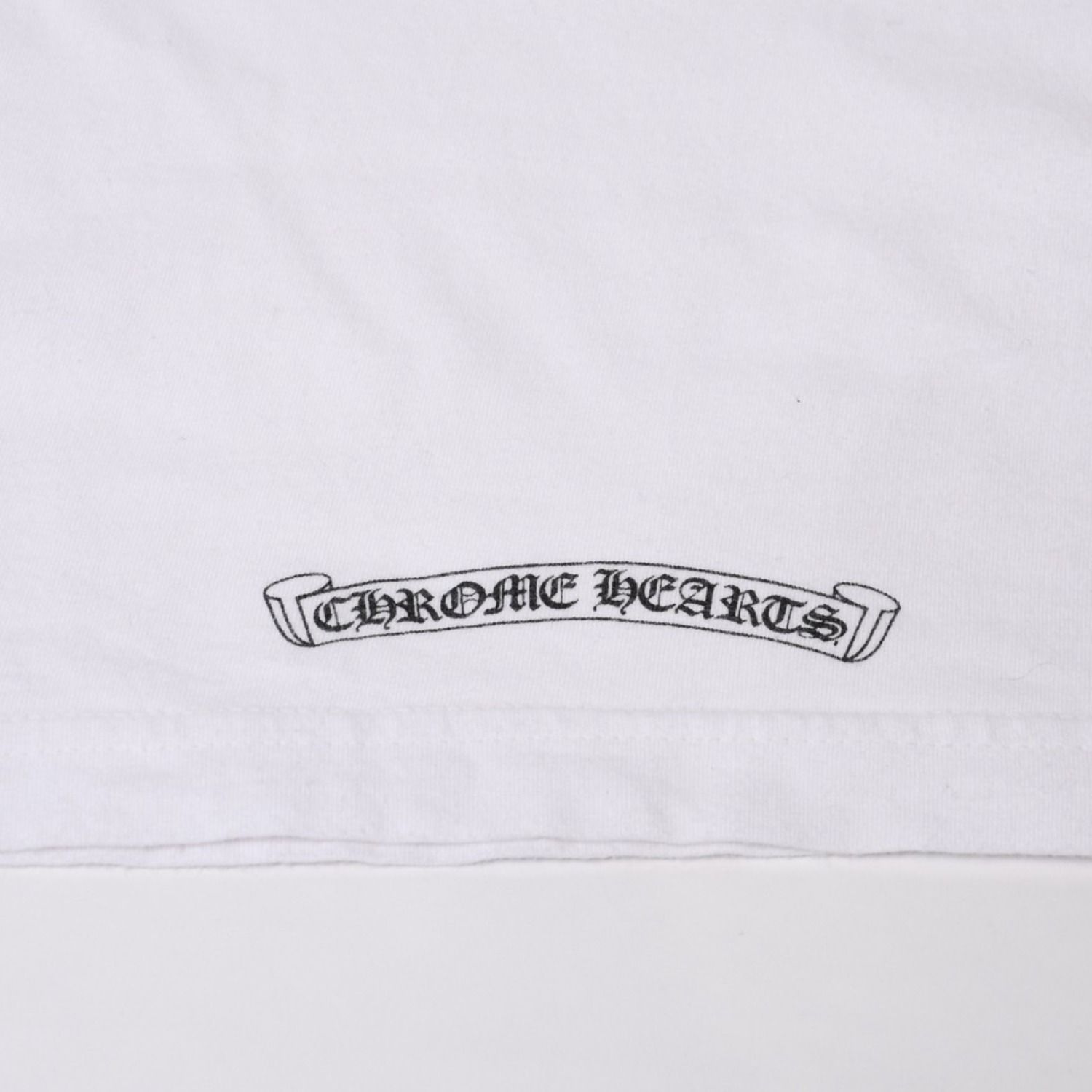 CHROME HEARTS クロムハーツ 半袖 ポケット Tシャツ ダガー ヴァイン