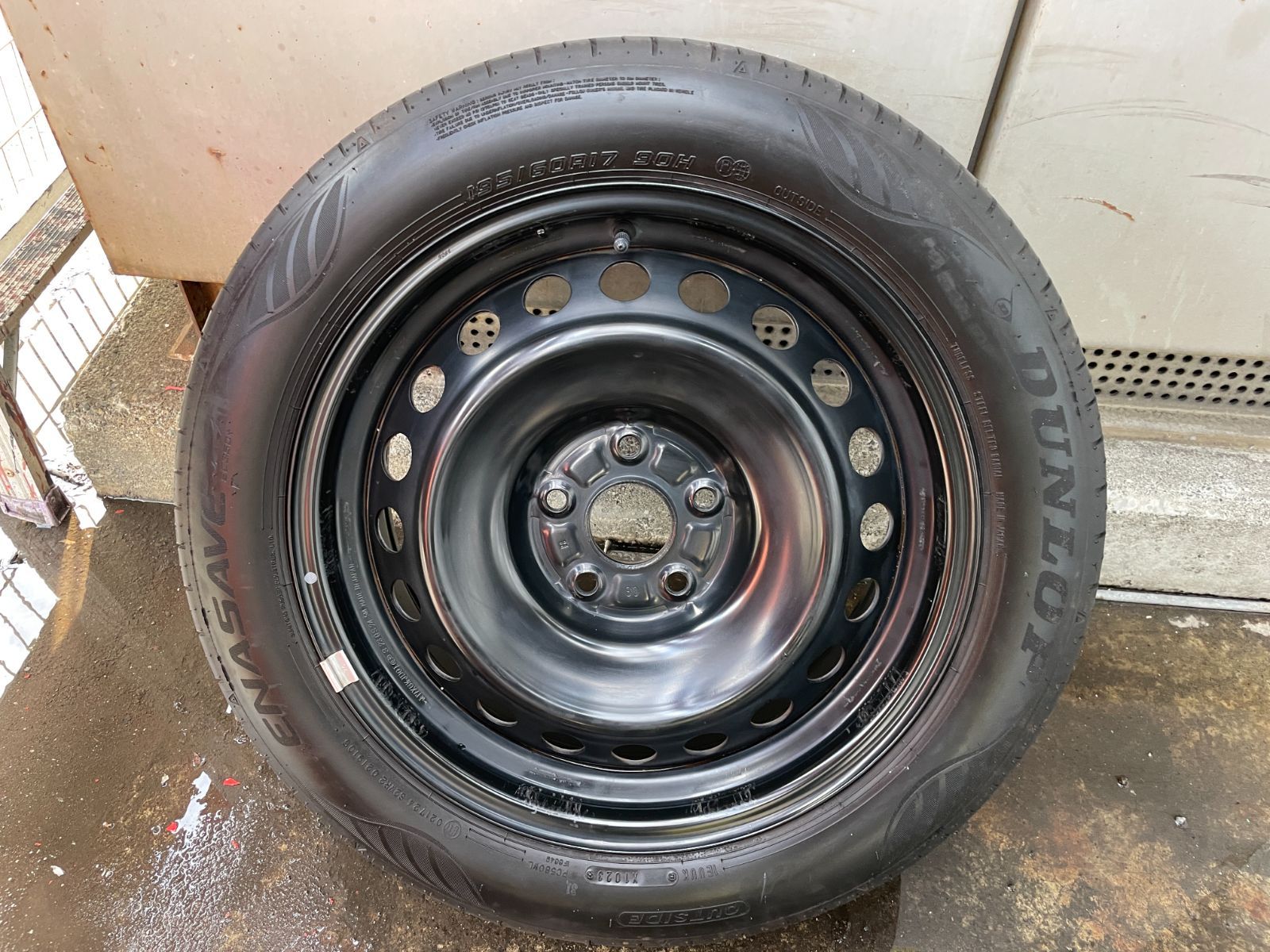 洗浄・ホイール撥水加工済み】トヨタ 60 プリウス 純正 17インチ