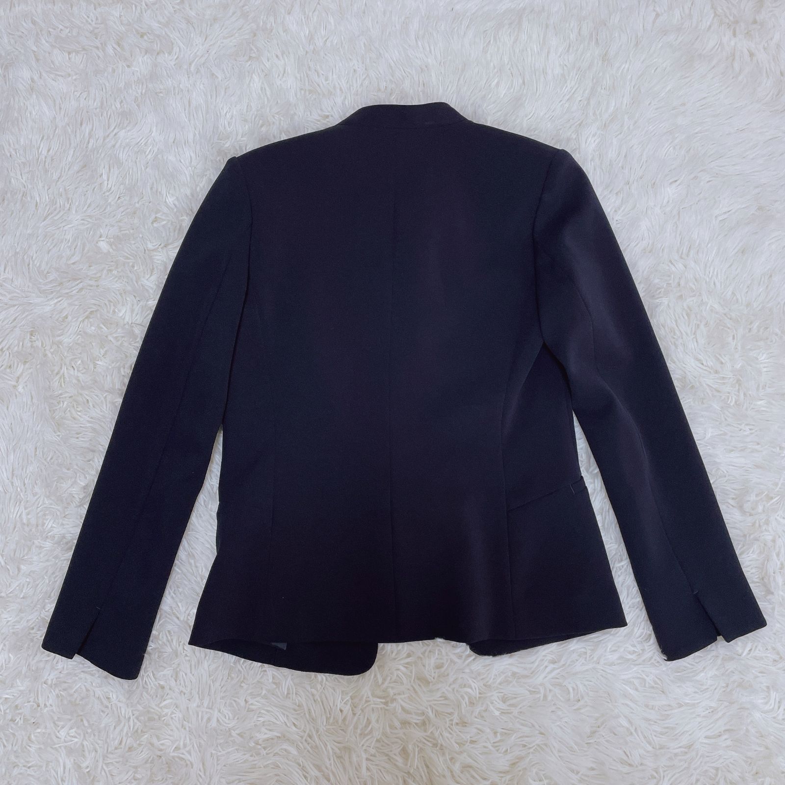 PLST プラステ セットアップ XS S スーツ パンツ セレモニー オフィス