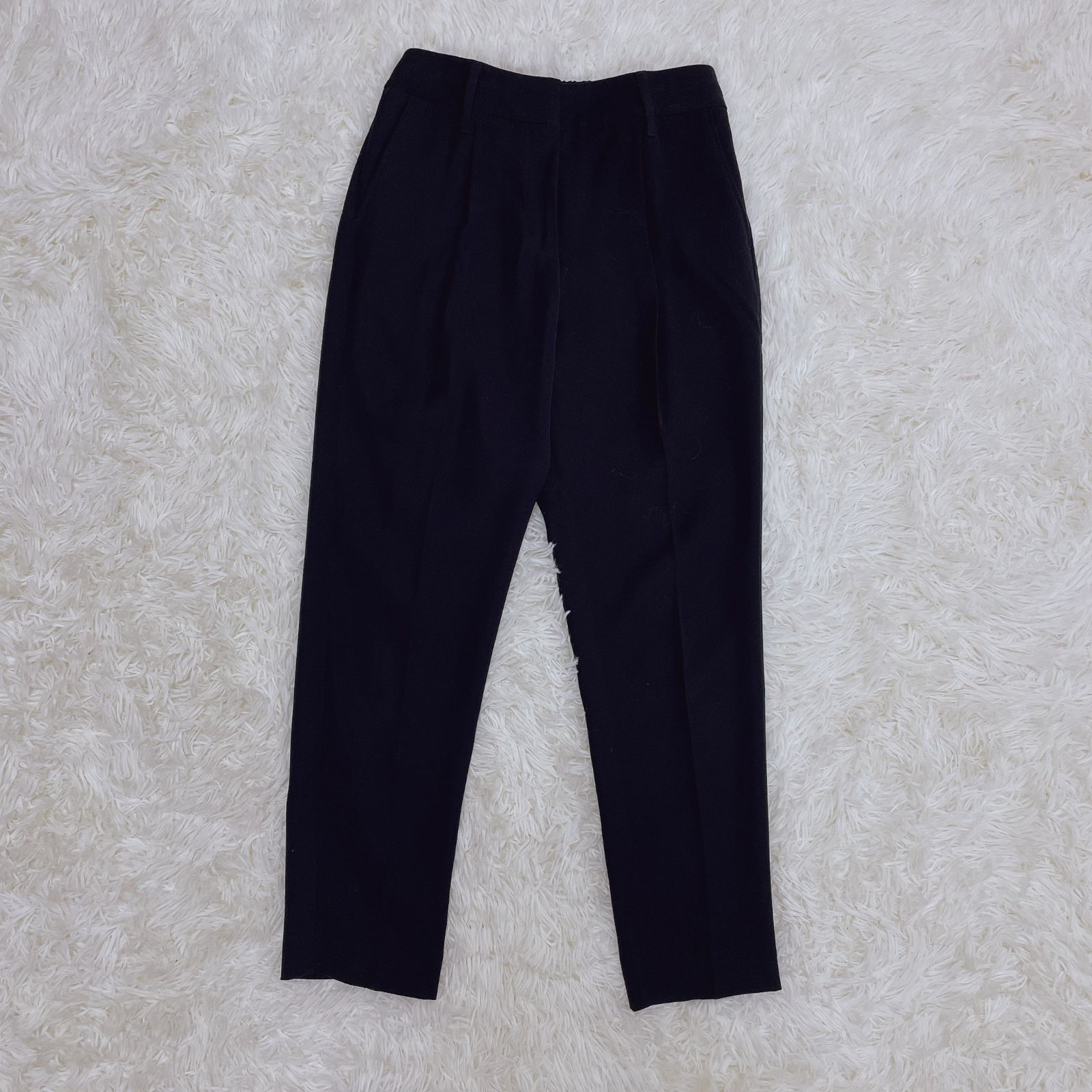 PLST プラステ セットアップ XS S スーツ パンツ セレモニー オフィス