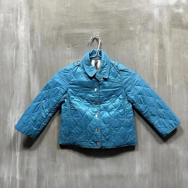 6Y Burberry Kids(バーバリーキッズ) キルティング キルト 2026年最新