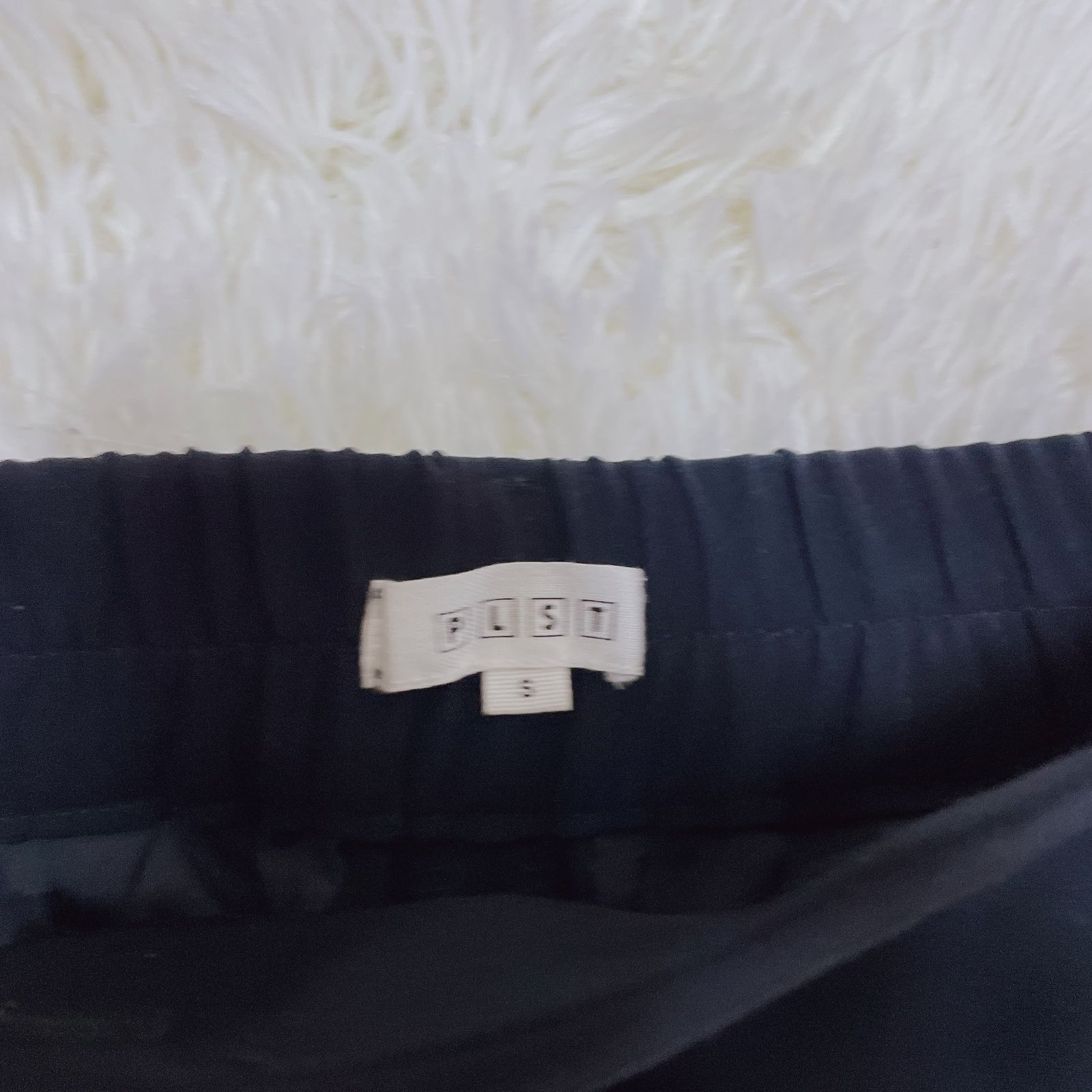 PLST プラステ セットアップ XS S スーツ パンツ セレモニー オフィス
