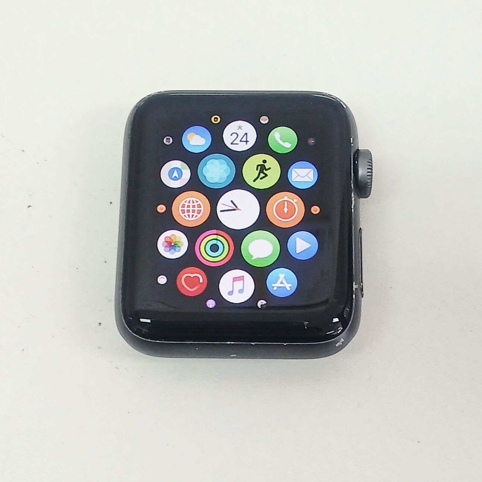 Apple Watch Series 2 42mm スペースグレー - メルカリ
