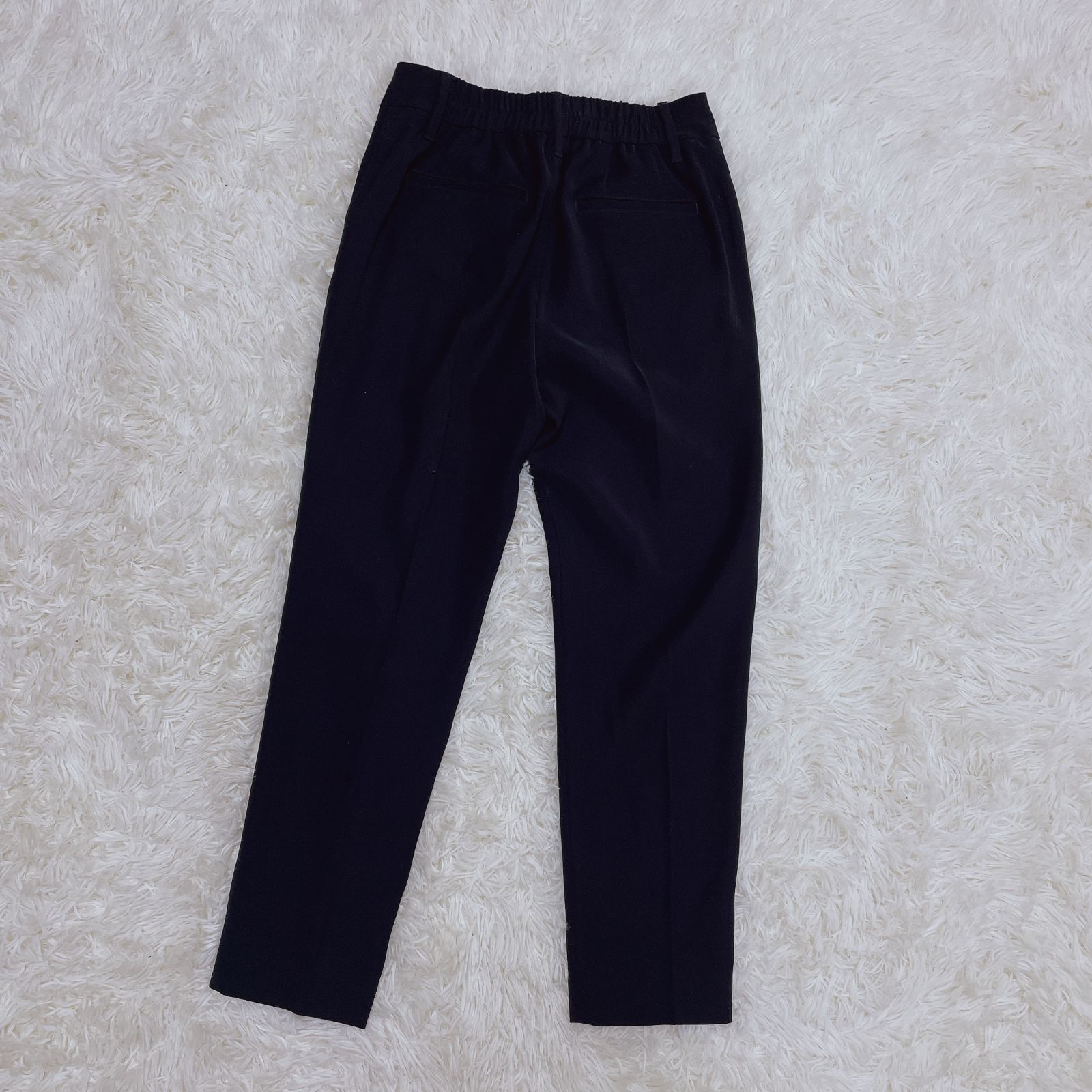 PLST プラステ セットアップ XS S スーツ パンツ セレモニー オフィス