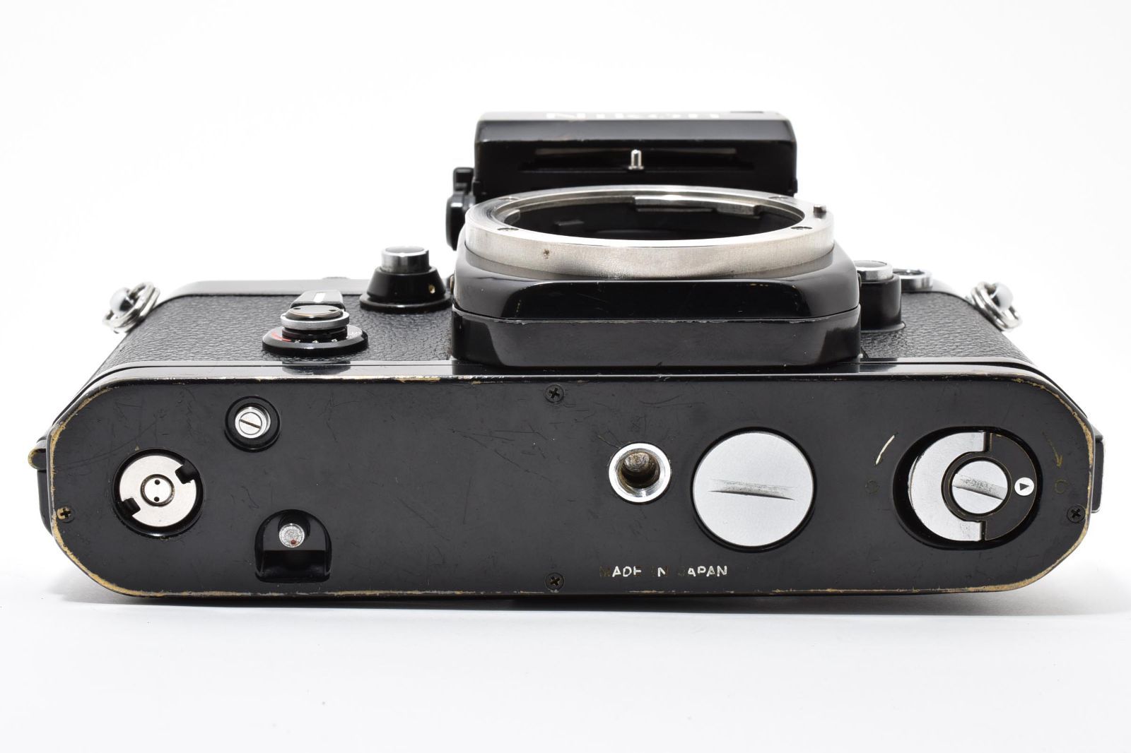 ☆良品☆ ニコン NIKON F2 フォトミック ボディ ブラック OB3983 ☆良品☆ ニコン NIKON F2 フォトミック ボディ ブラック OB3983