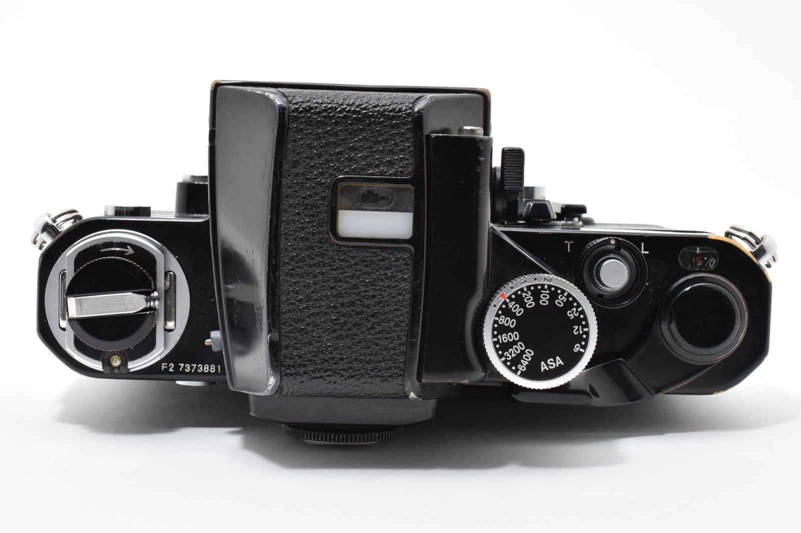 ☆良品☆ ニコン NIKON F2 フォトミック ボディ ブラック OB3983 ☆良品☆ ニコン NIKON F2 フォトミック ボディ ブラック OB3983