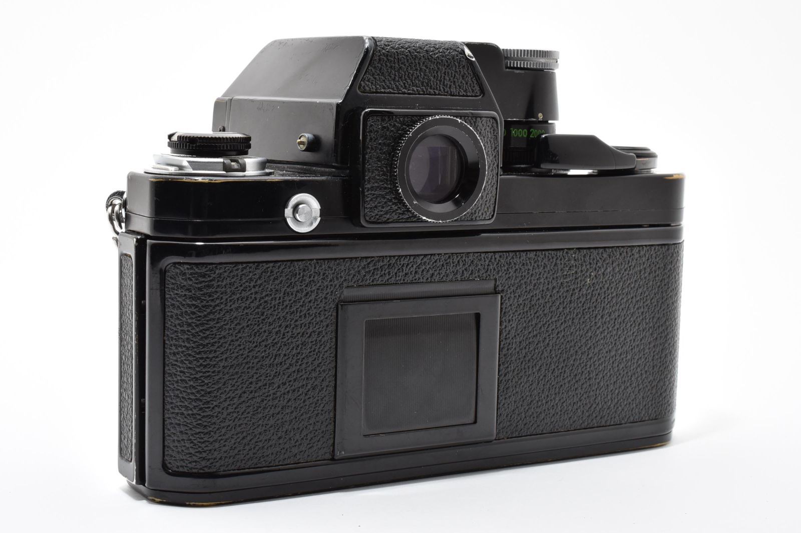 ☆良品☆ ニコン NIKON F2 フォトミック ボディ ブラック OB3983 ☆良品☆ ニコン NIKON F2 フォトミック ボディ ブラック OB3983