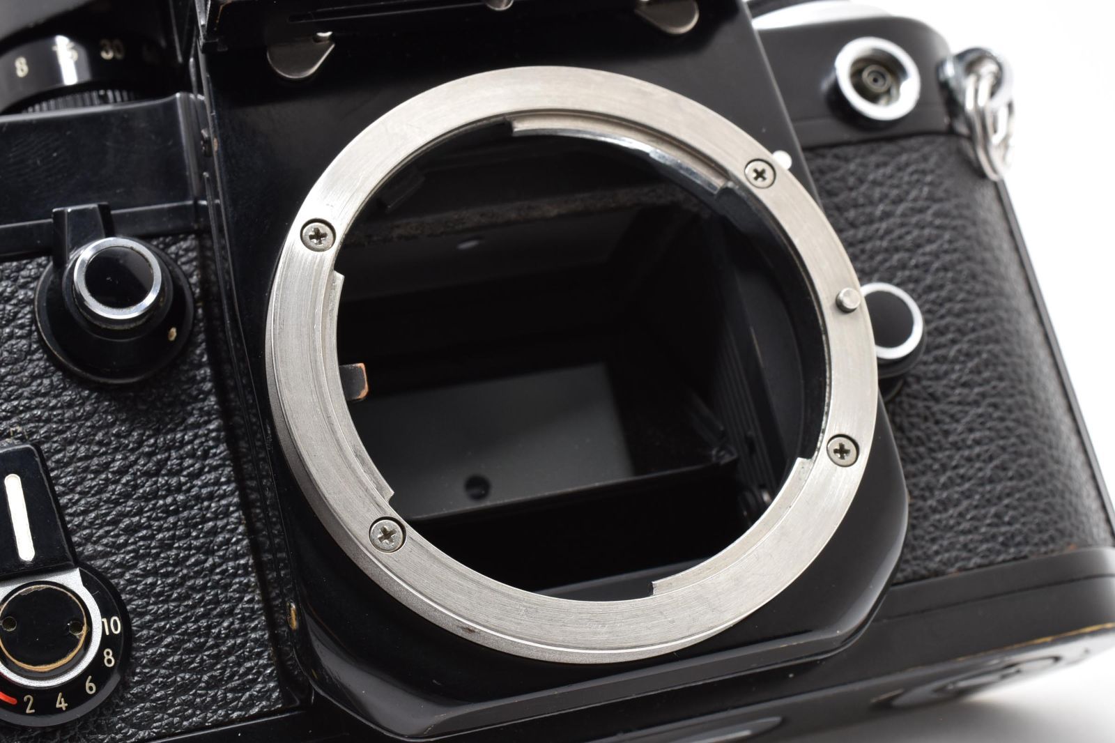 ☆良品☆ ニコン NIKON F2 フォトミック ボディ ブラック OB3983 ☆良品☆ ニコン NIKON F2 フォトミック ボディ ブラック OB3983