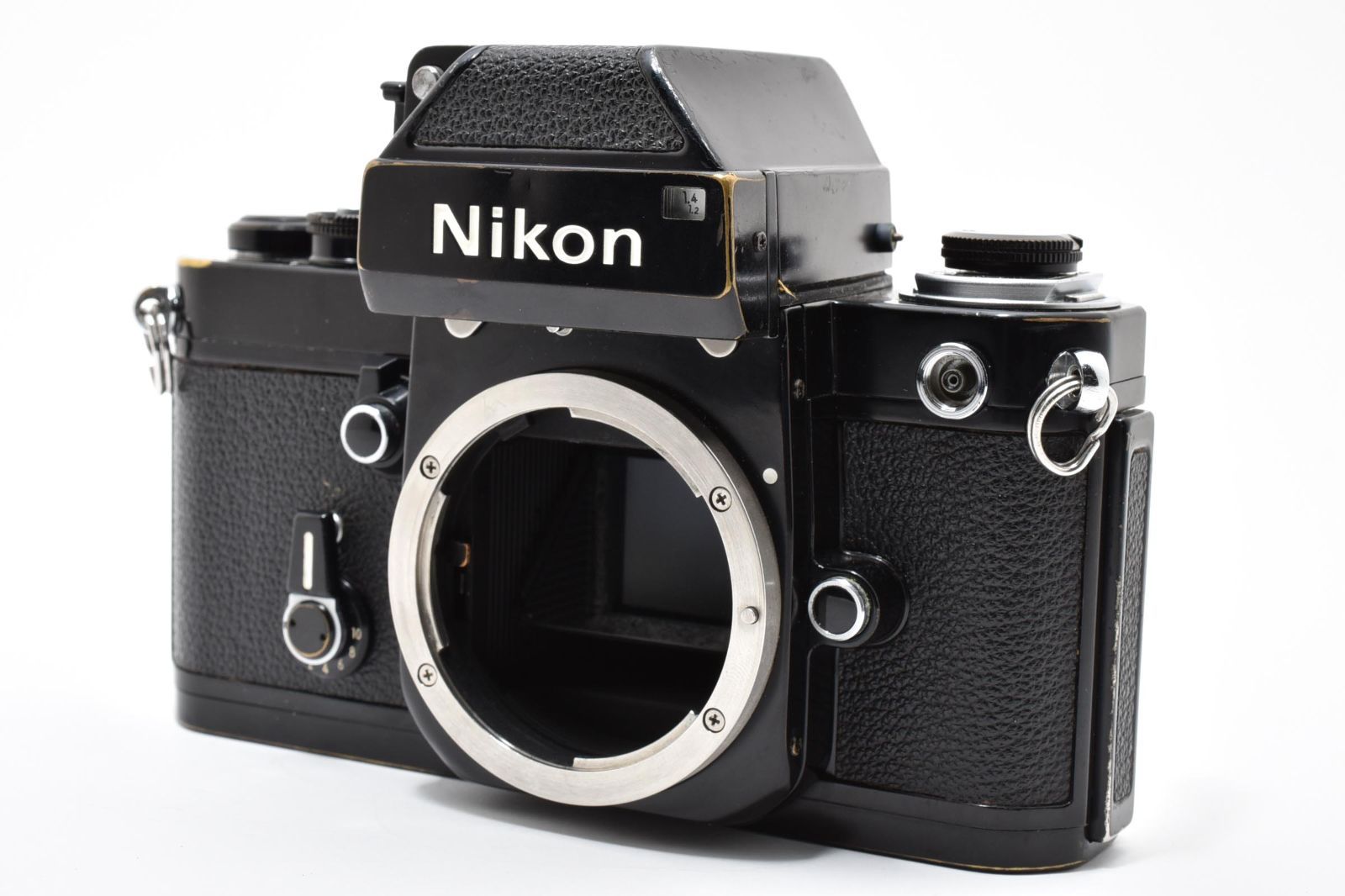 ☆良品☆ ニコン NIKON F2 フォトミック ボディ ブラック OB3983 ☆良品☆ ニコン NIKON F2 フォトミック ボディ ブラック OB3983