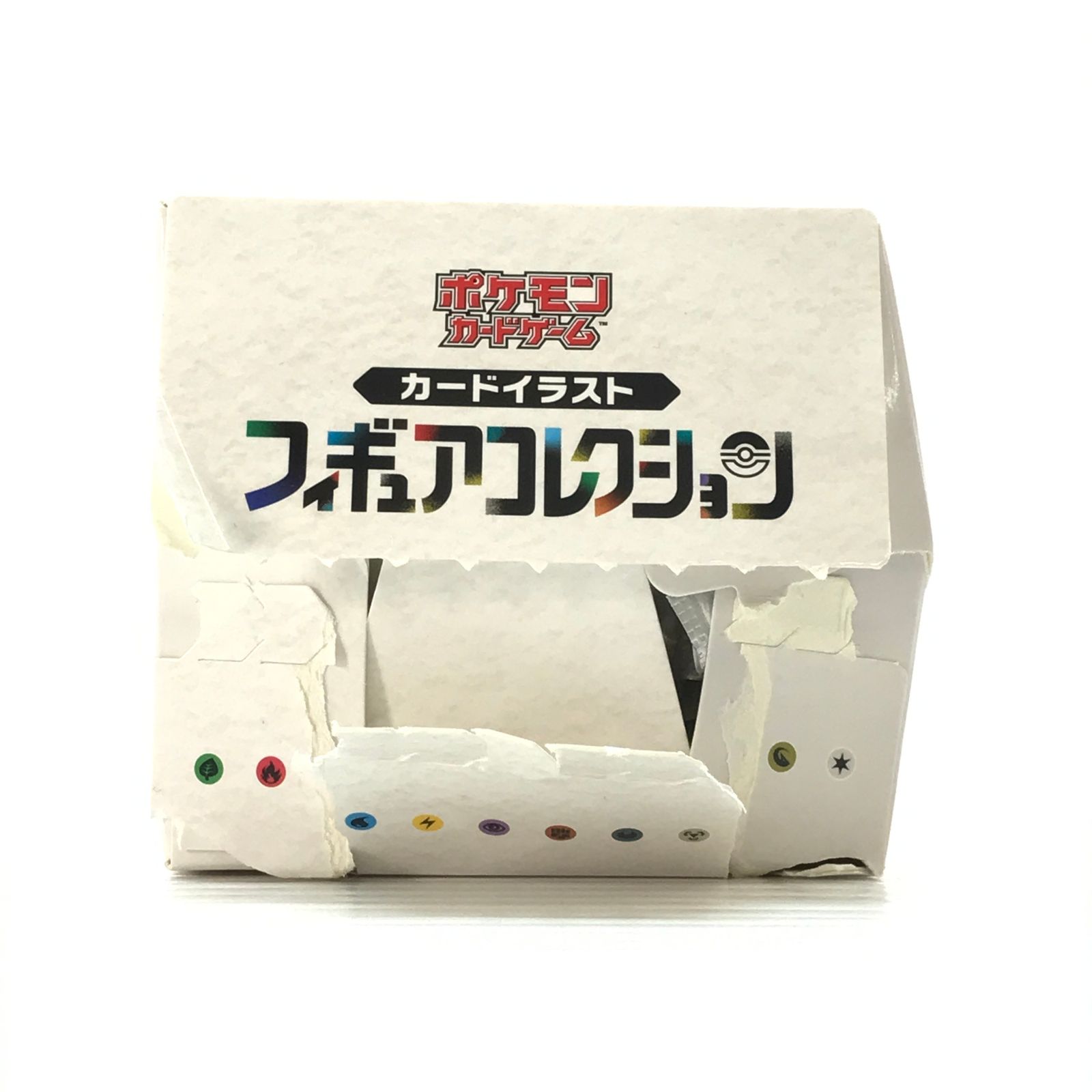 ○ポケモン フィギュア カラカラ フィギュアコレクション 内袋未開封