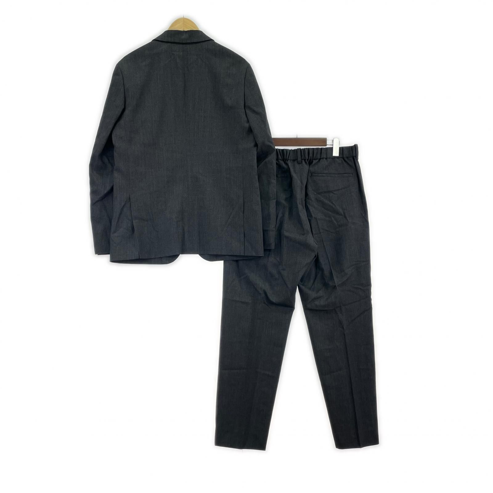 SOPHNET. セットアップ FLANNEL WOOL STANDARD 2BUTTON セットア 