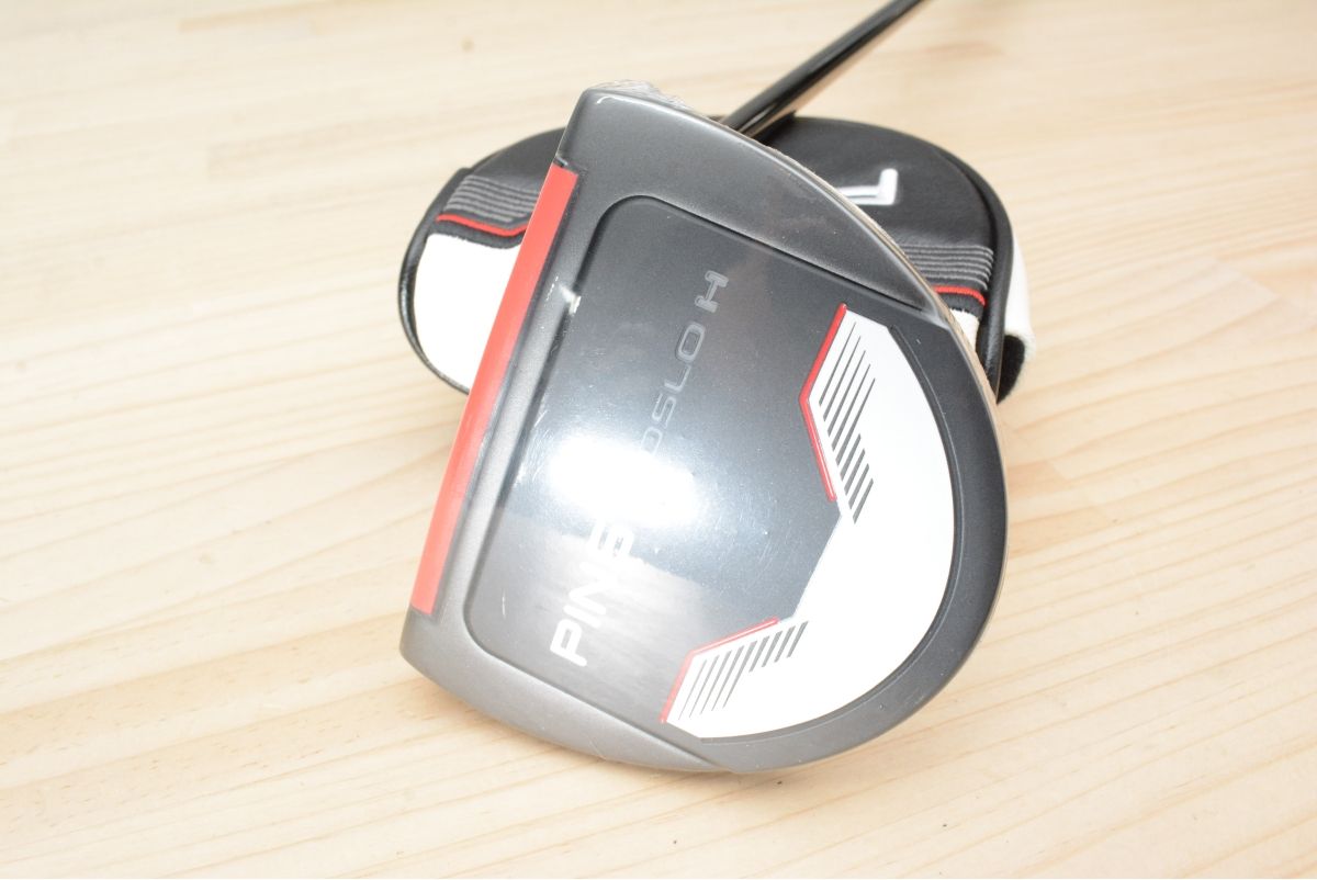 PING OSLO H ピン オスロH 34インチ 美品 ゴルフ 【美品】PING ピン