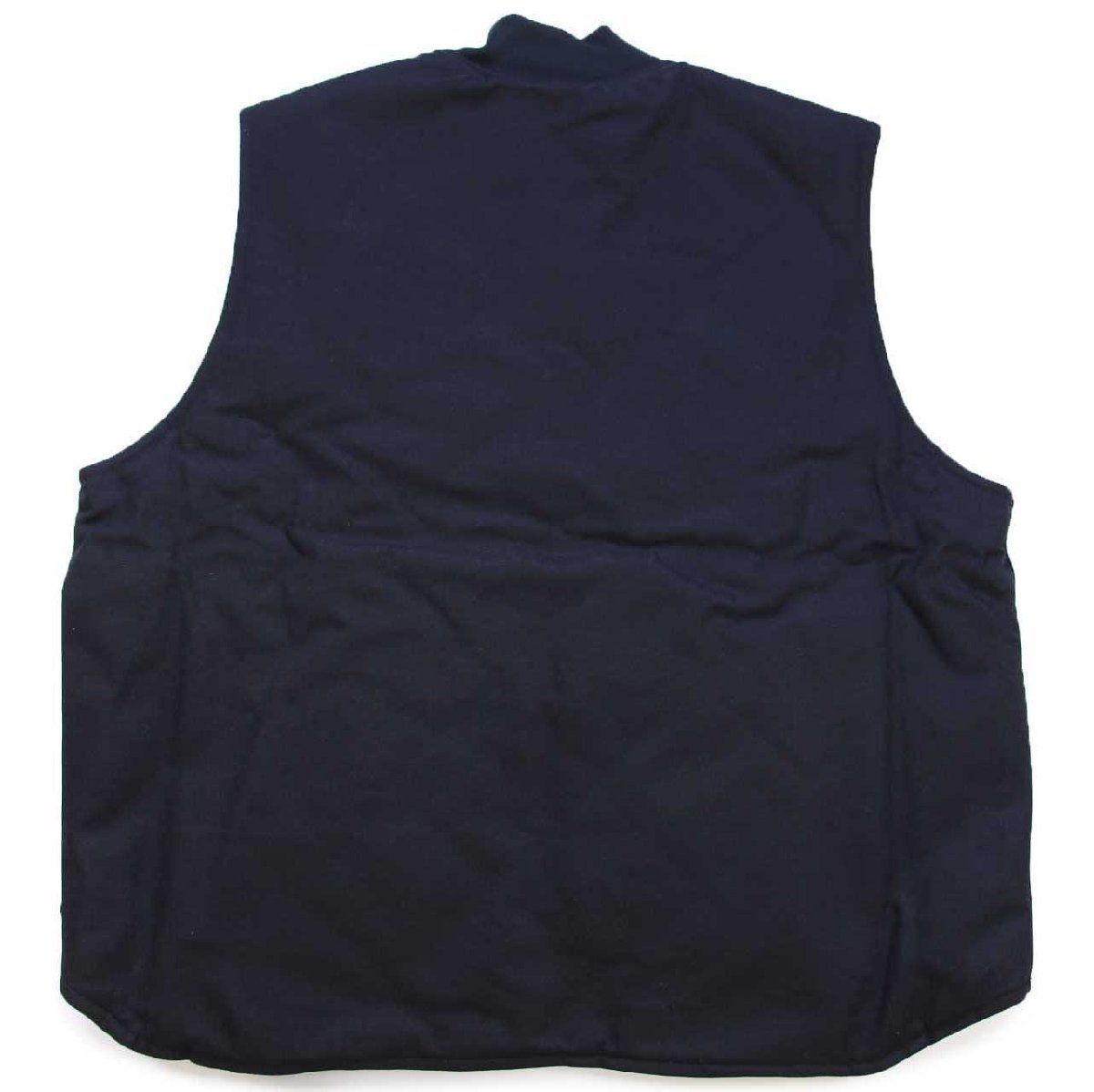 新品☆carharttカーハート V01 FIRM DUCK INSULATED RIB COLLAR VEST 