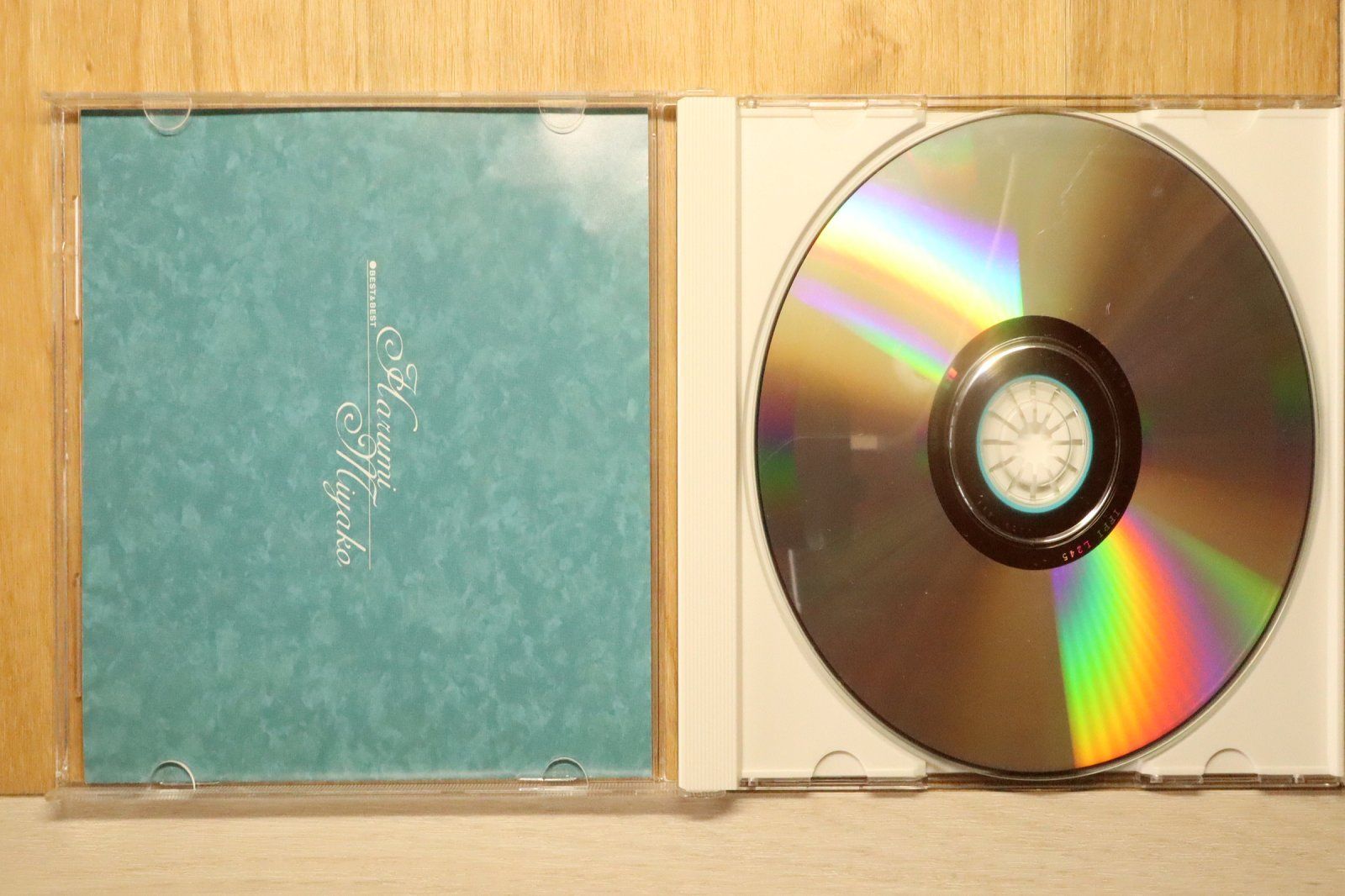 中古CD☆都はるみ/harumi miyako□ ベスト＆ベスト 【PBB91/+++++++