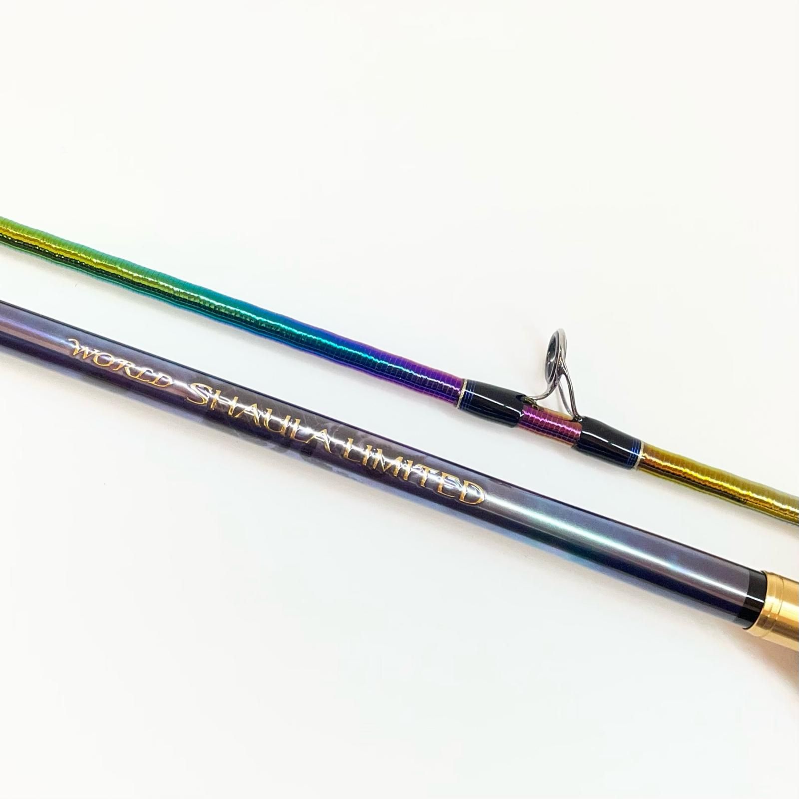 尾張小牧店】 中古 SHIMANO | シマノ ロッド 25WORLD SHAULA LIMITED 