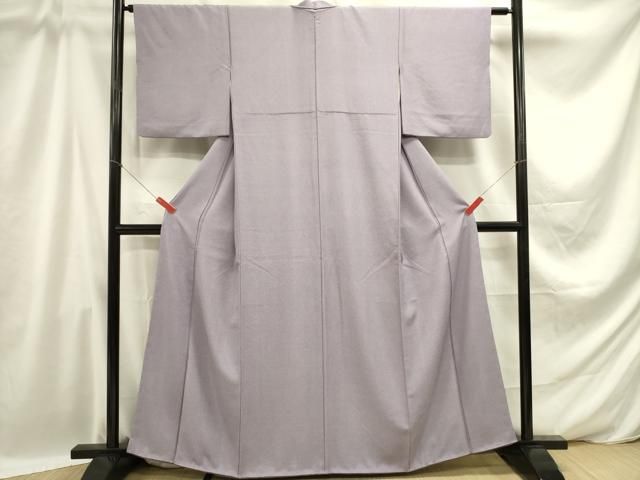 平和屋着物●江戸小紋　鮫小紋柄　正絹　逸品　DABB0544ud 平和屋着物▽江戸小紋 単衣 鮫小紋柄 黒地 正絹 逸品 DAAS0284az