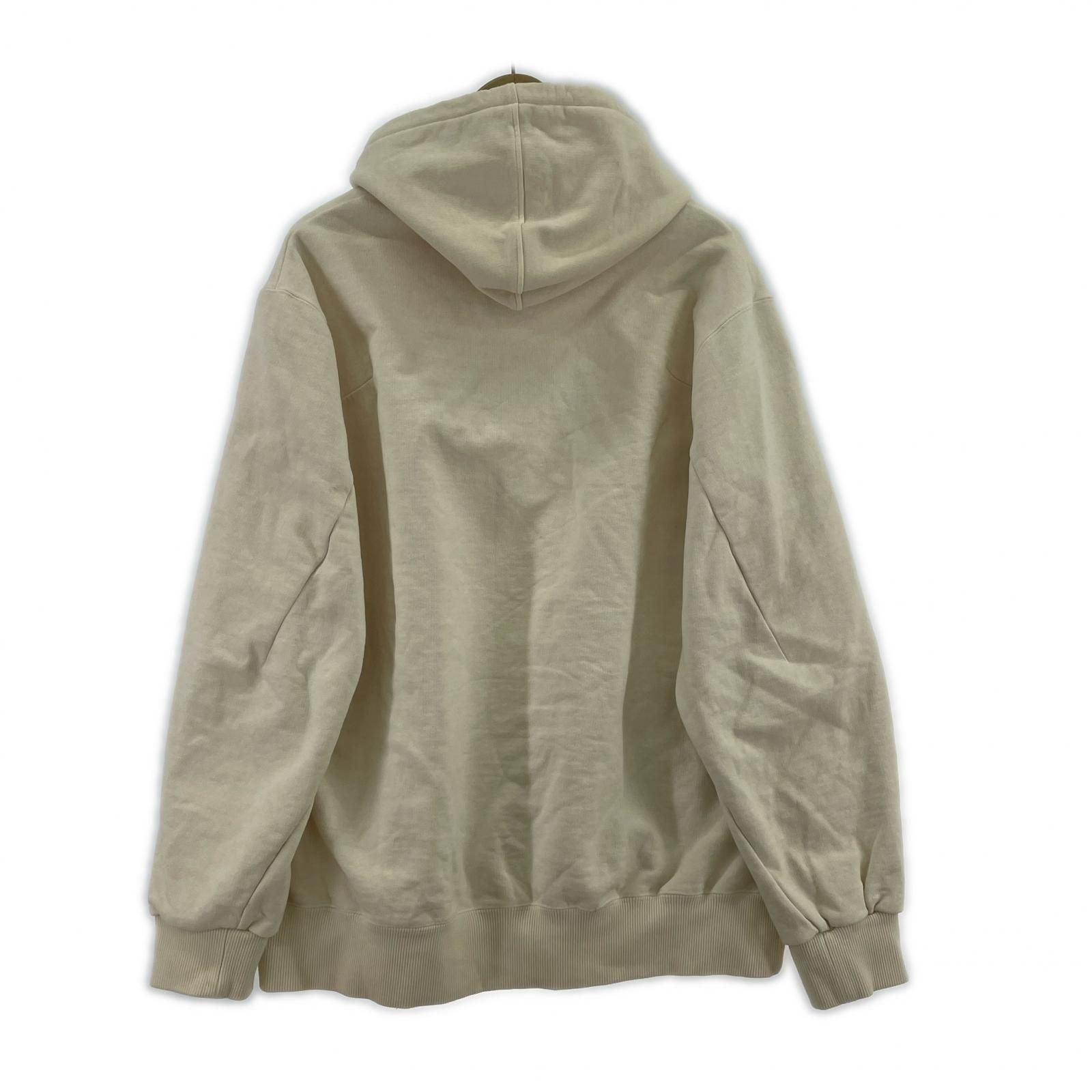 doublet ﾊﾟｰｶｰ 23SS RUST EMBROIDERY HOODIE S 【公式通販】