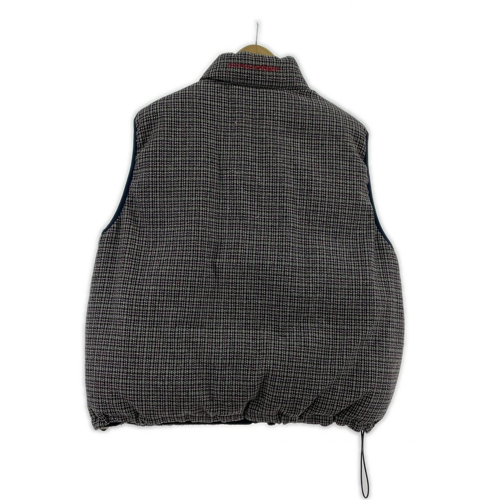 ジャケット・アウター SOL soonerorlater Reversible Puffer Vest sol
