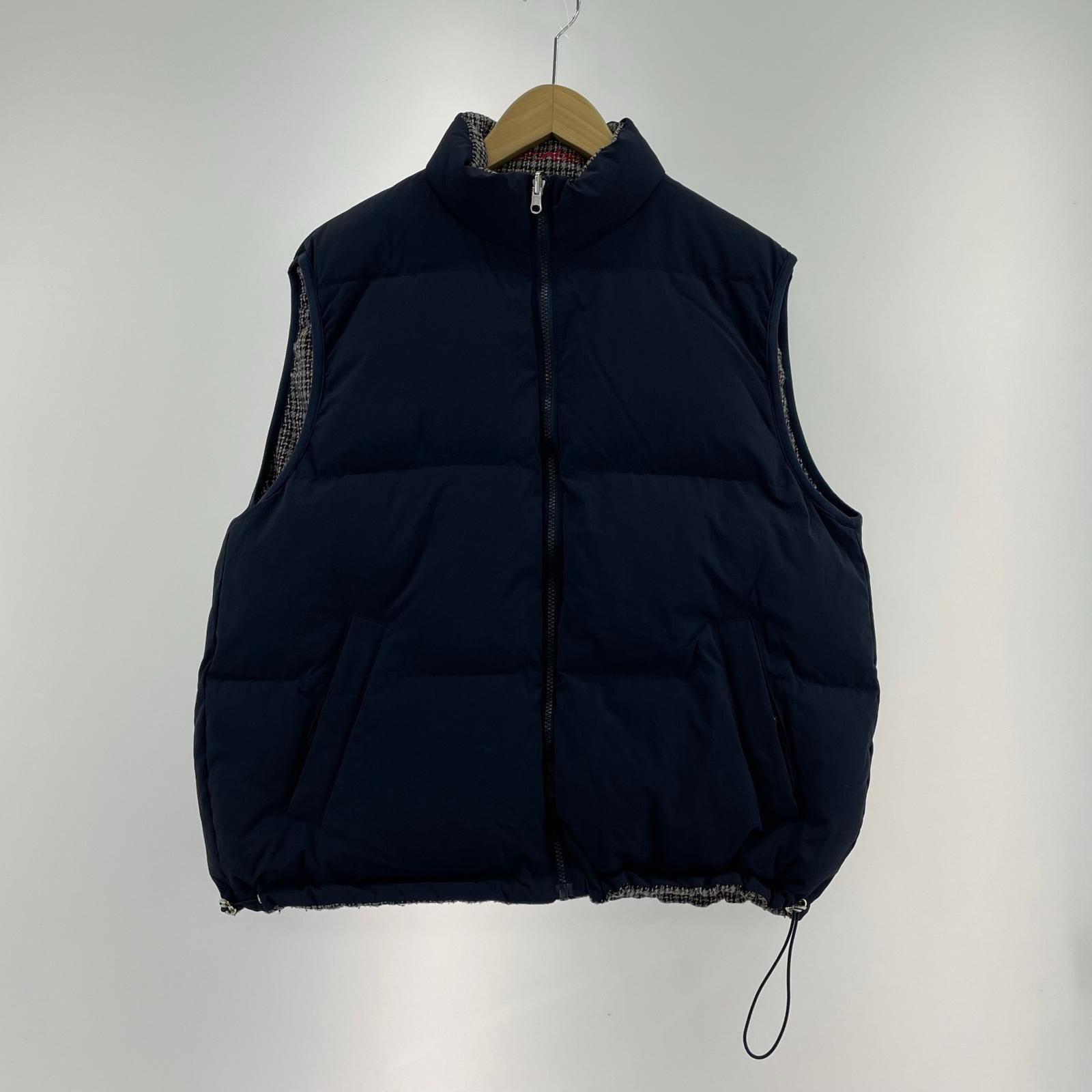 ジャケット・アウター sol soonerorlater Reversible Puffer Vest sol soonerorlater Reversible Puffer Vest SUPREME 【公式通販】