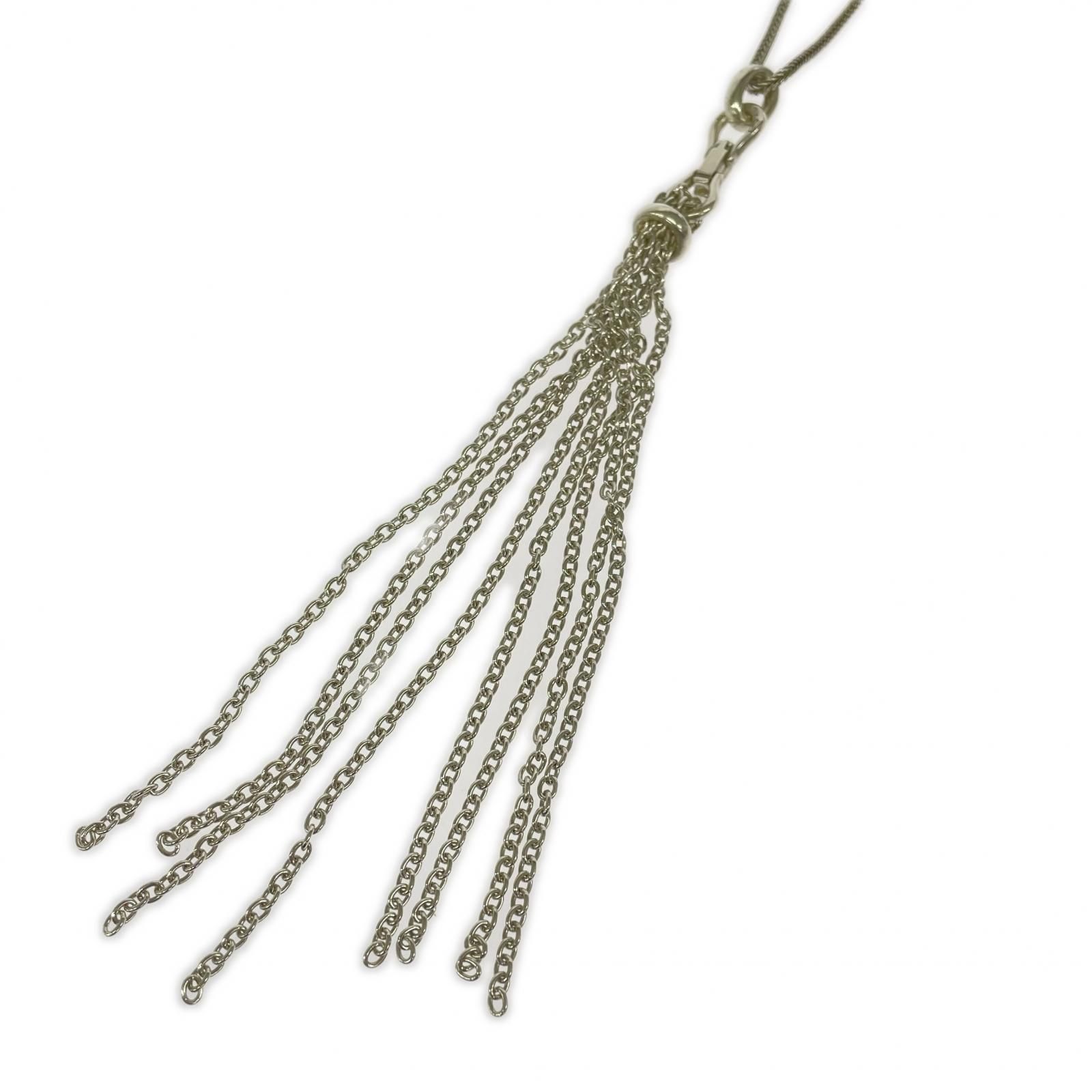 ﾈｯｸﾚｽ WAKAN SILVER SMITH Tassel necklace 925 - メルカリ