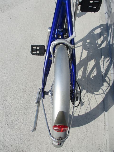 E936☆整備済み☆完成車発送☆中古折りたたみ自転車【ブリヂストン 