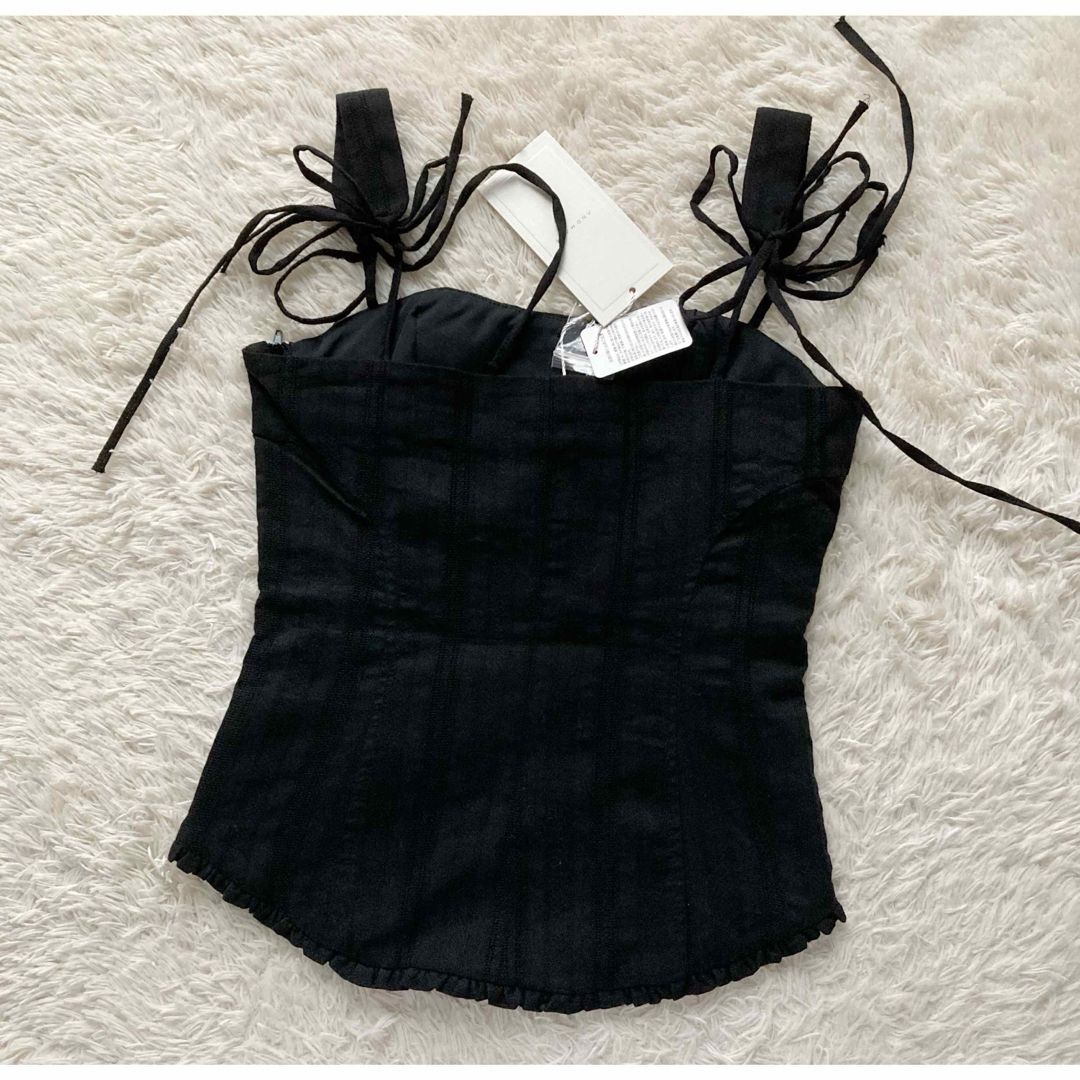 アンドマリー andmary Emma lace tops エマレーストップス