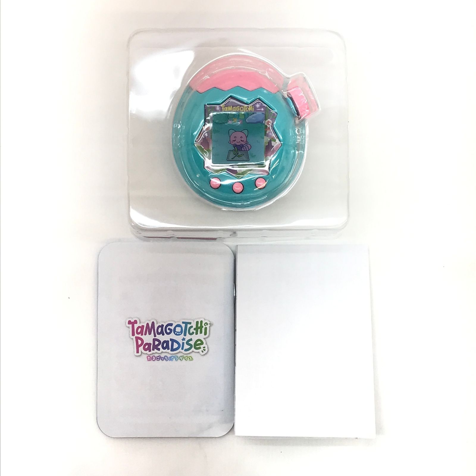 ○BANDAI おもちゃ Tamagotchi Paradise - Jade Forest 開封品 - メルカリ