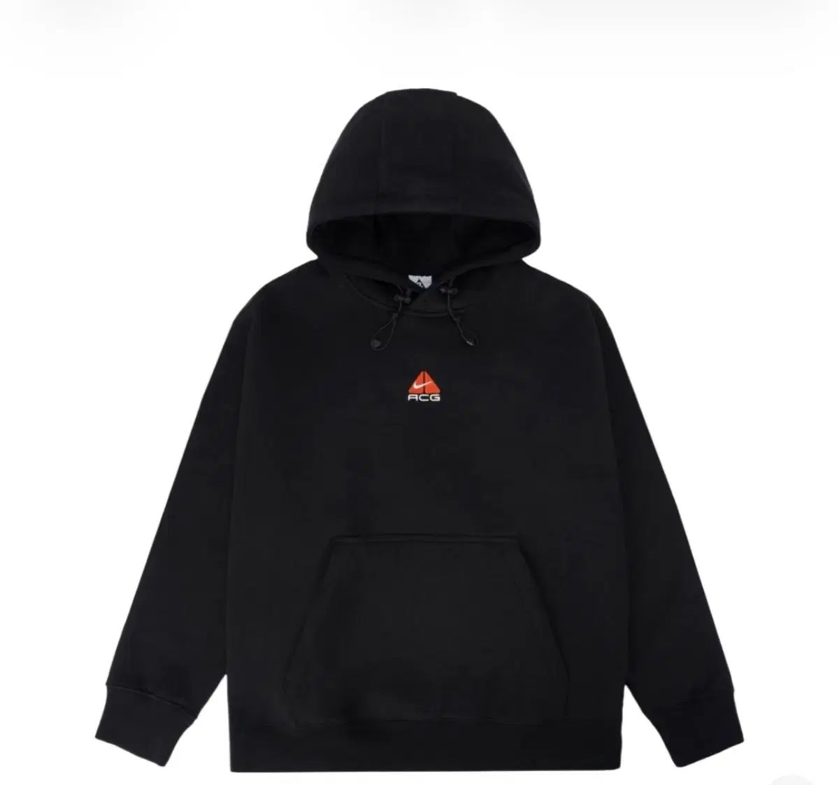NIKE ACG プルオーバーパーカー XL 黒 ブラック 【公式通販】