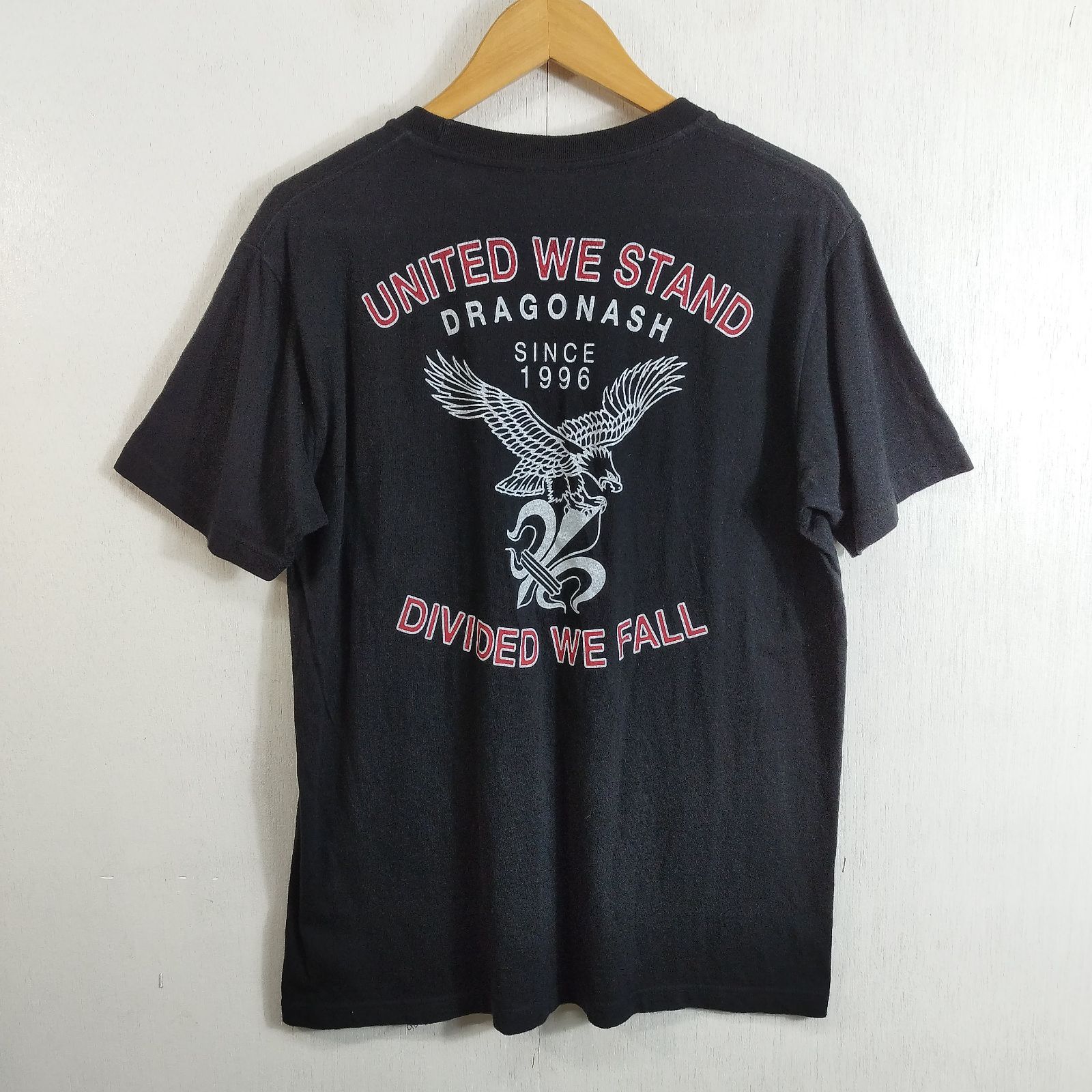 DRAGON ASH ドラゴンアッシュ UnitedAthle ライブ Tシャツ 半袖 ツアー